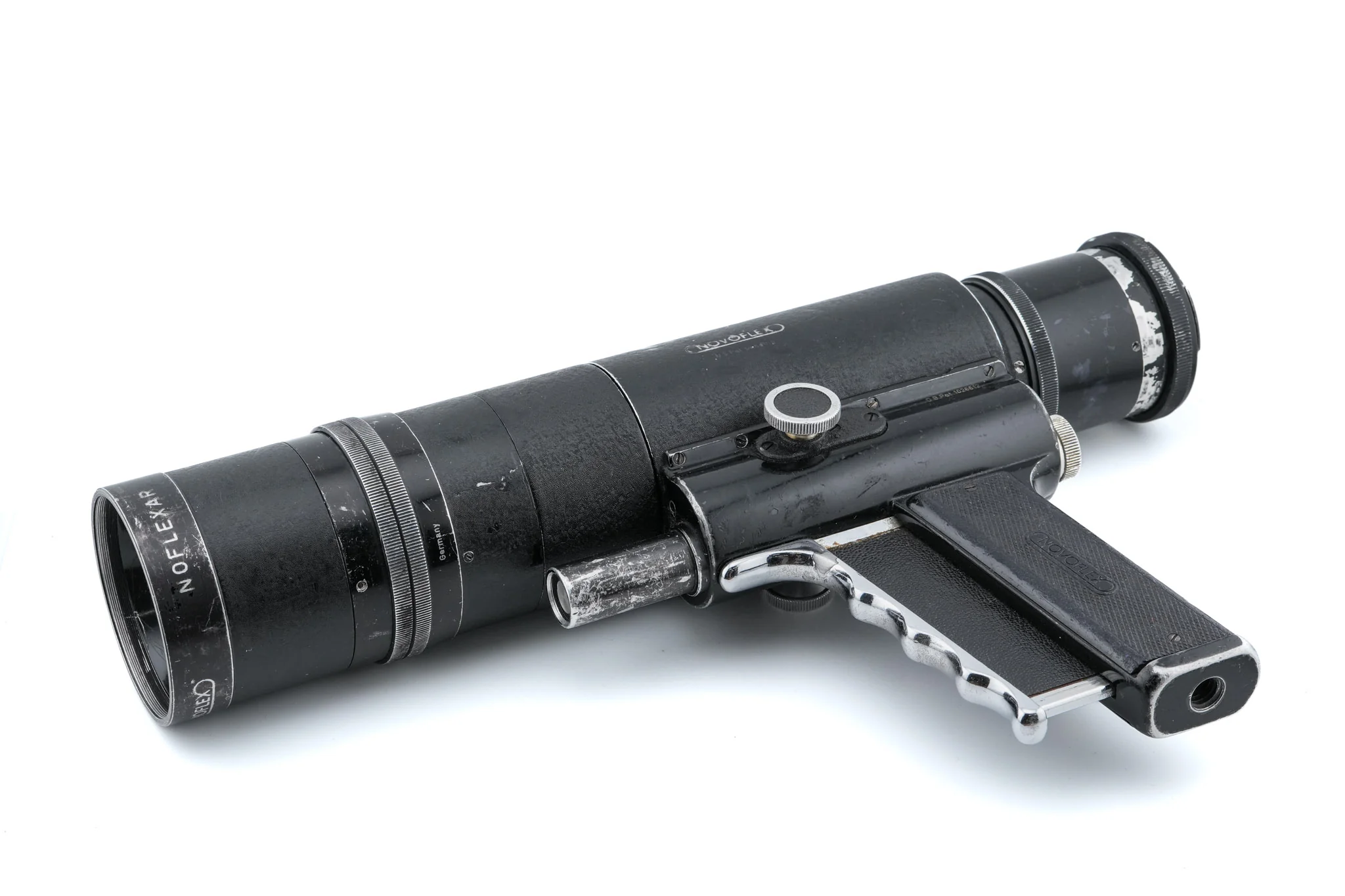 Novoflex 300mm f5.6 Noflexar - Image 2