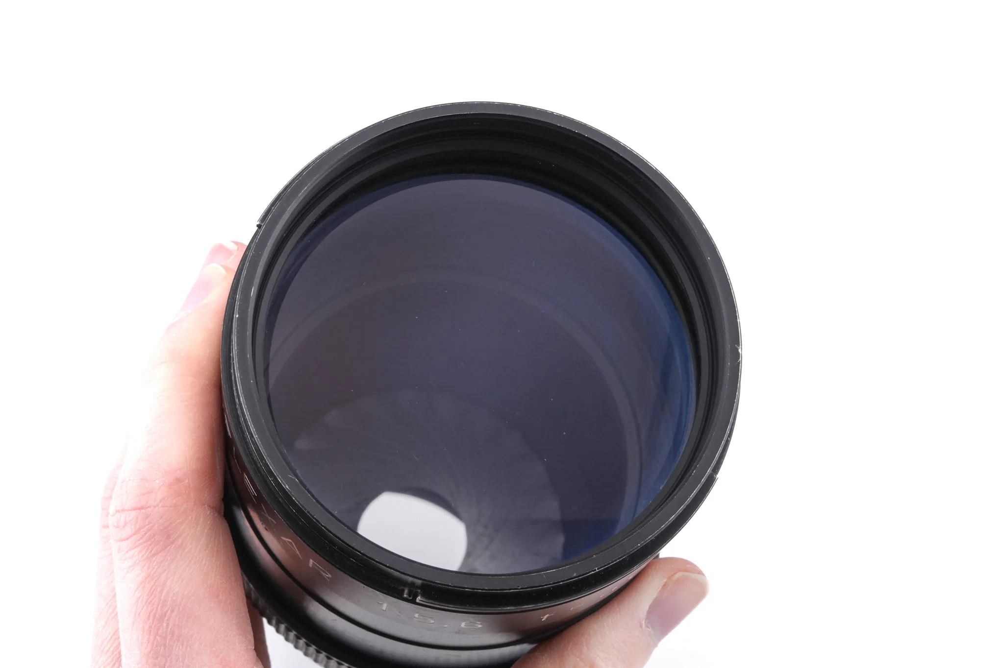 Novoflex 400mm f5.6 Noflexar (LINSE-400) + Follow Focus Pistol Grip (PIGRIFF) + OM - Focus Grip Adapter - Image 3