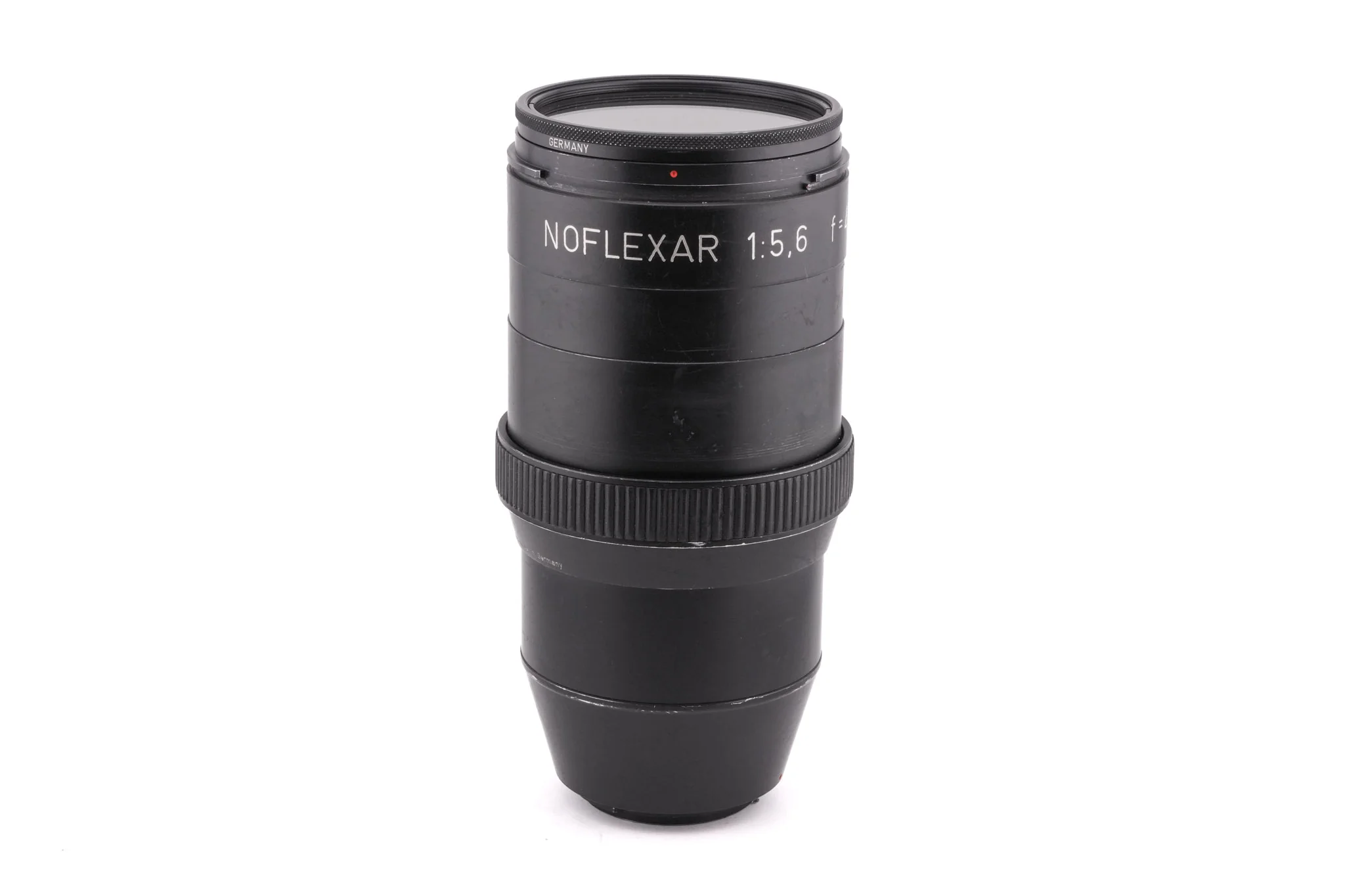 Novoflex 400mm f5.6 T-Noflexar + Follow Focus Pistol Grip (PIGRIFF) - Image 2