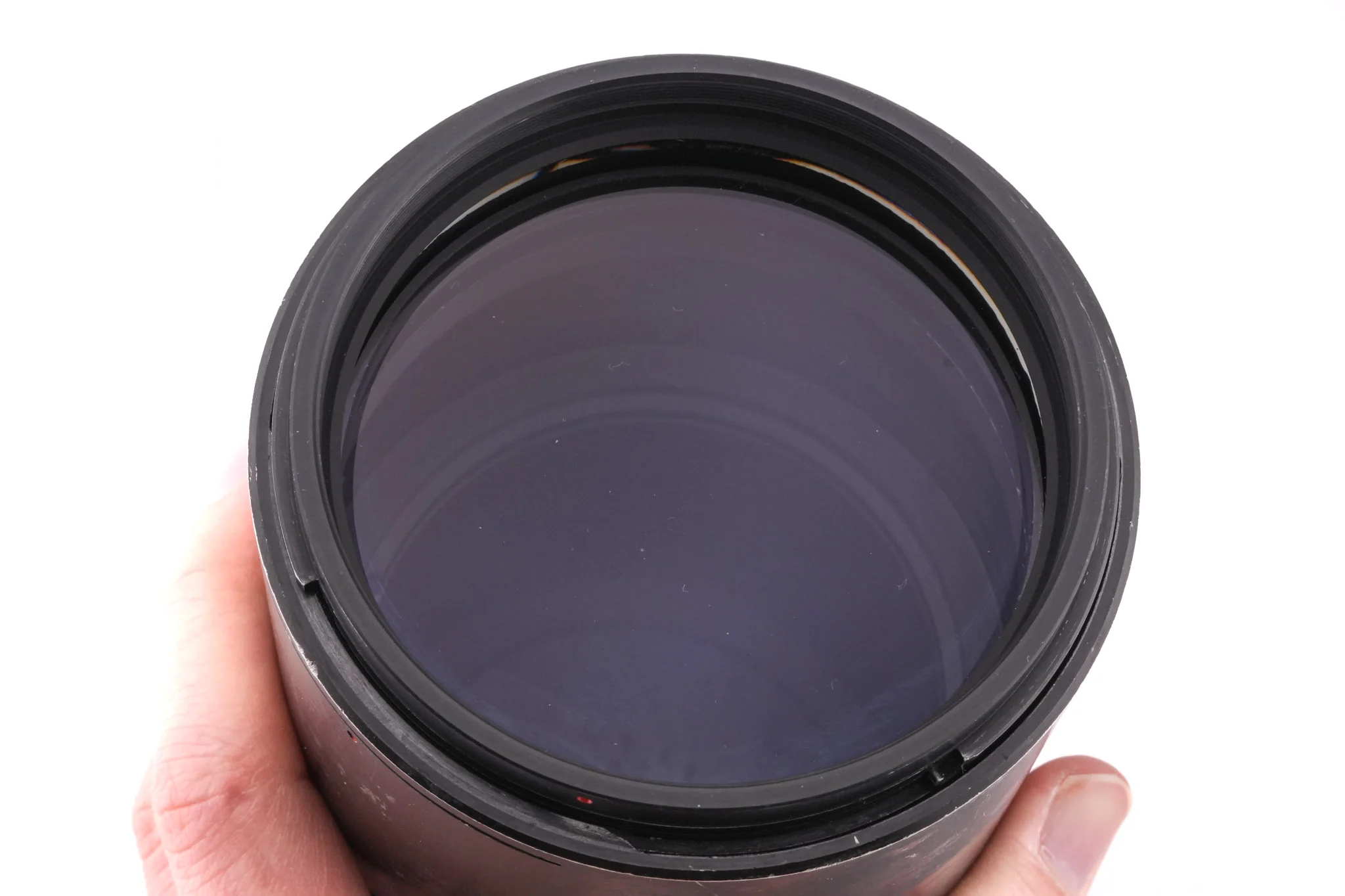 Novoflex 400mm f5.6 T-Noflexar + Follow Focus Pistol Grip (PIGRIFF) - Image 6