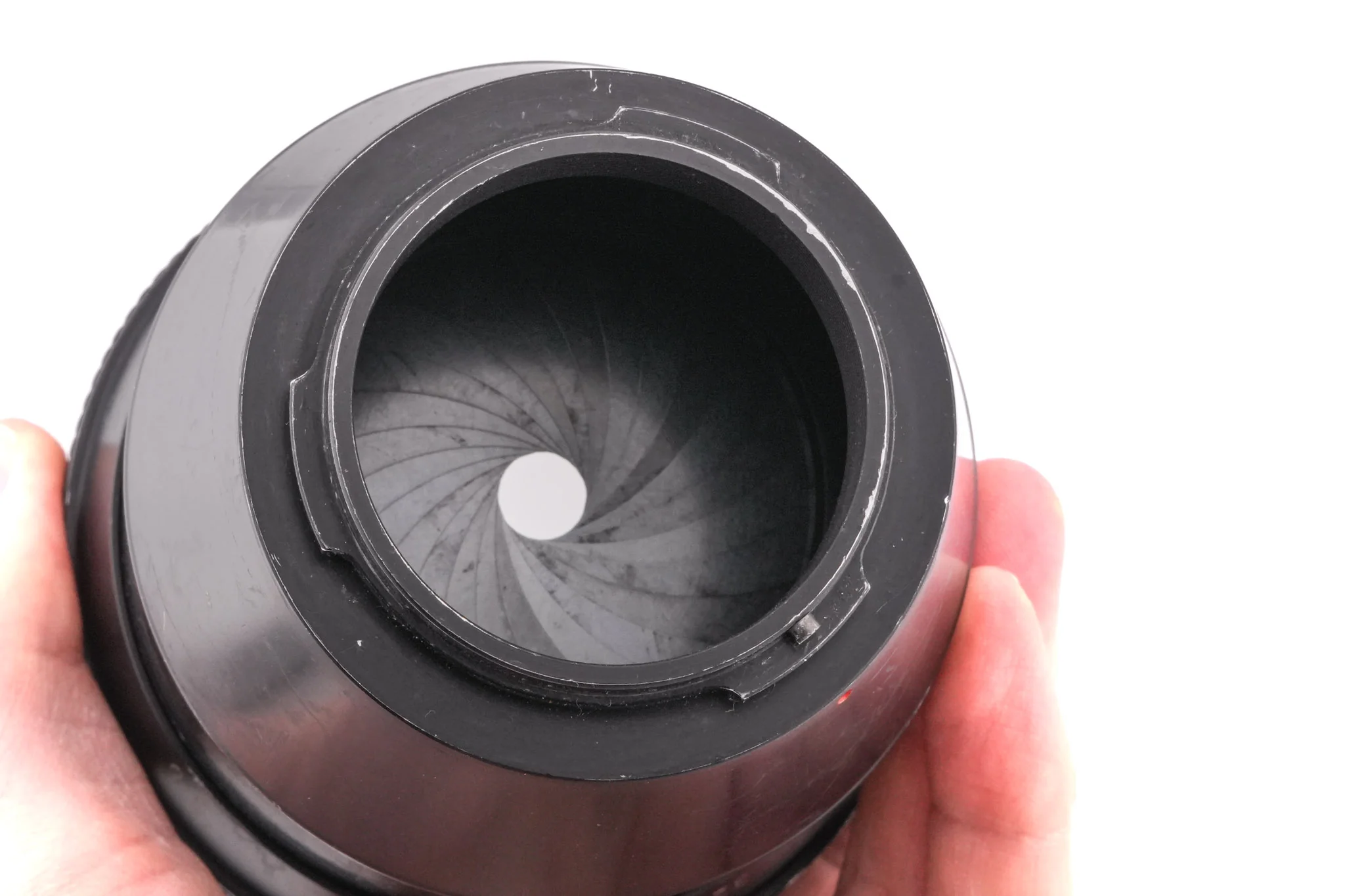Novoflex 400mm f5.6 T-Noflexar + Follow Focus Pistol Grip (PIGRIFF) - Image 7