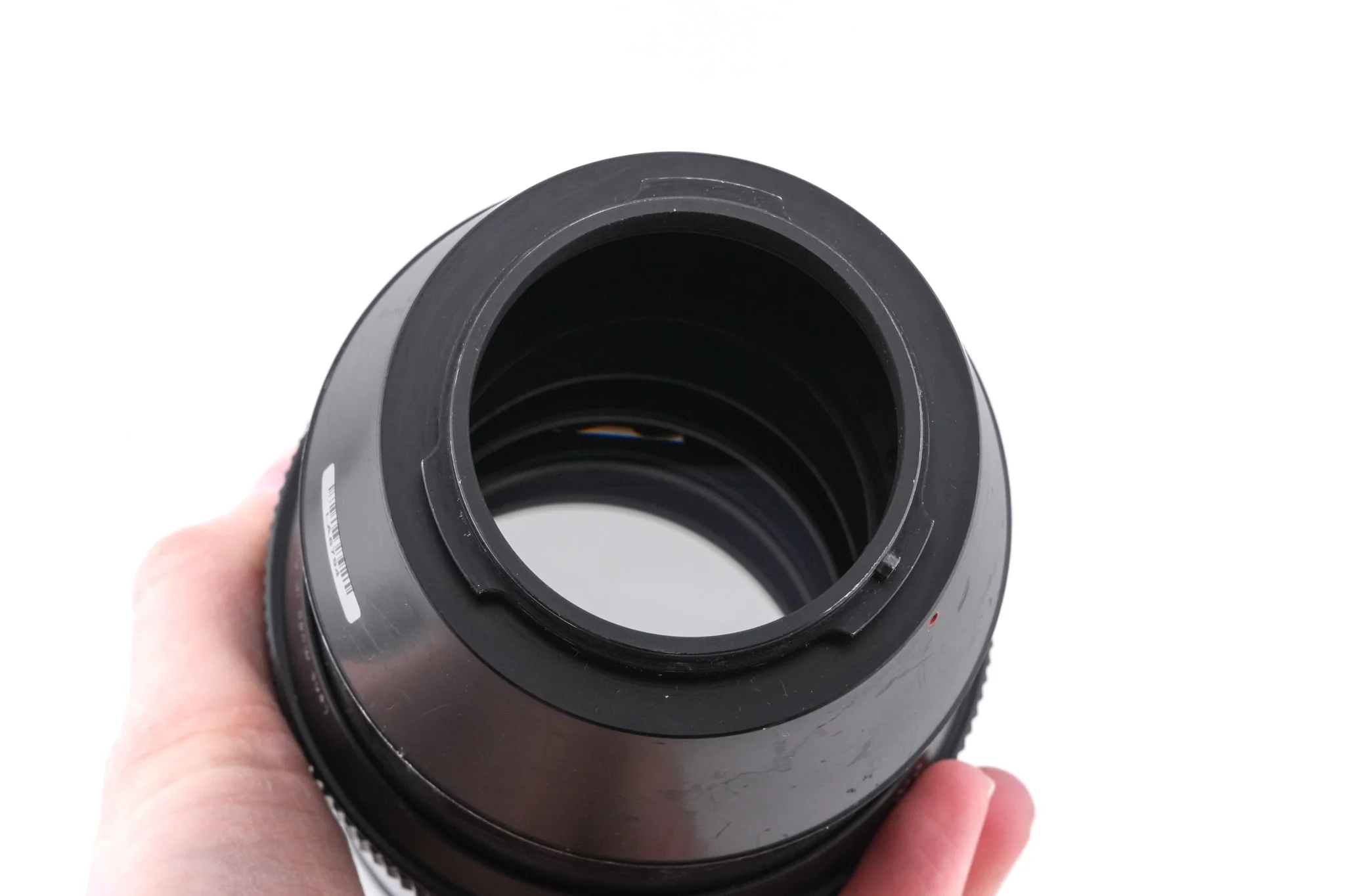 Novoflex 400mm f5.6 T-Noflexar + Follow Focus Pistol Grip (PIGRIFF) - Image 5