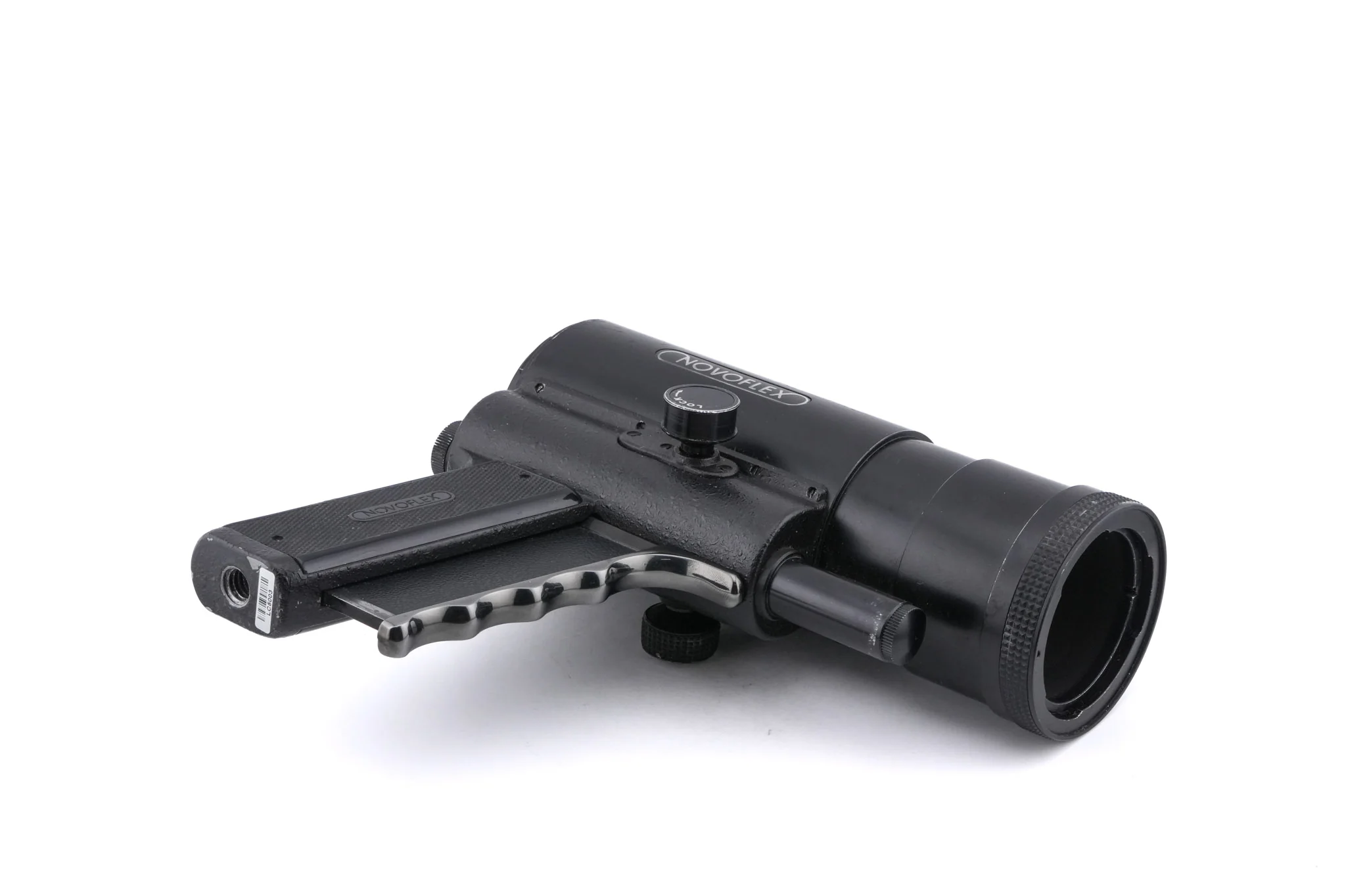 Novoflex 400mm f5.6 T-Noflexar + Follow Focus Pistol Grip (PIGRIFF) - Image 6