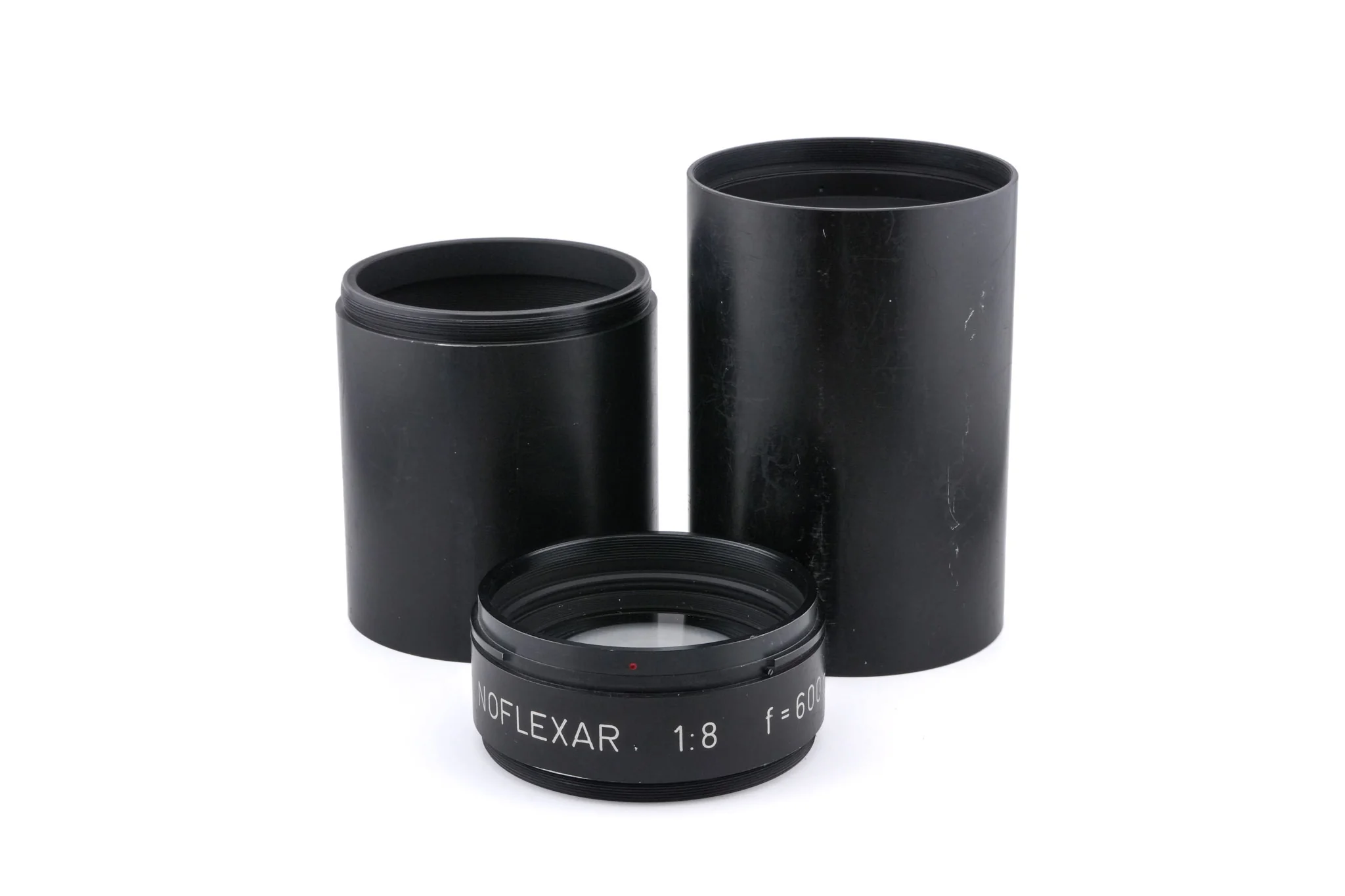 Novoflex 600mm f8 Noflexar