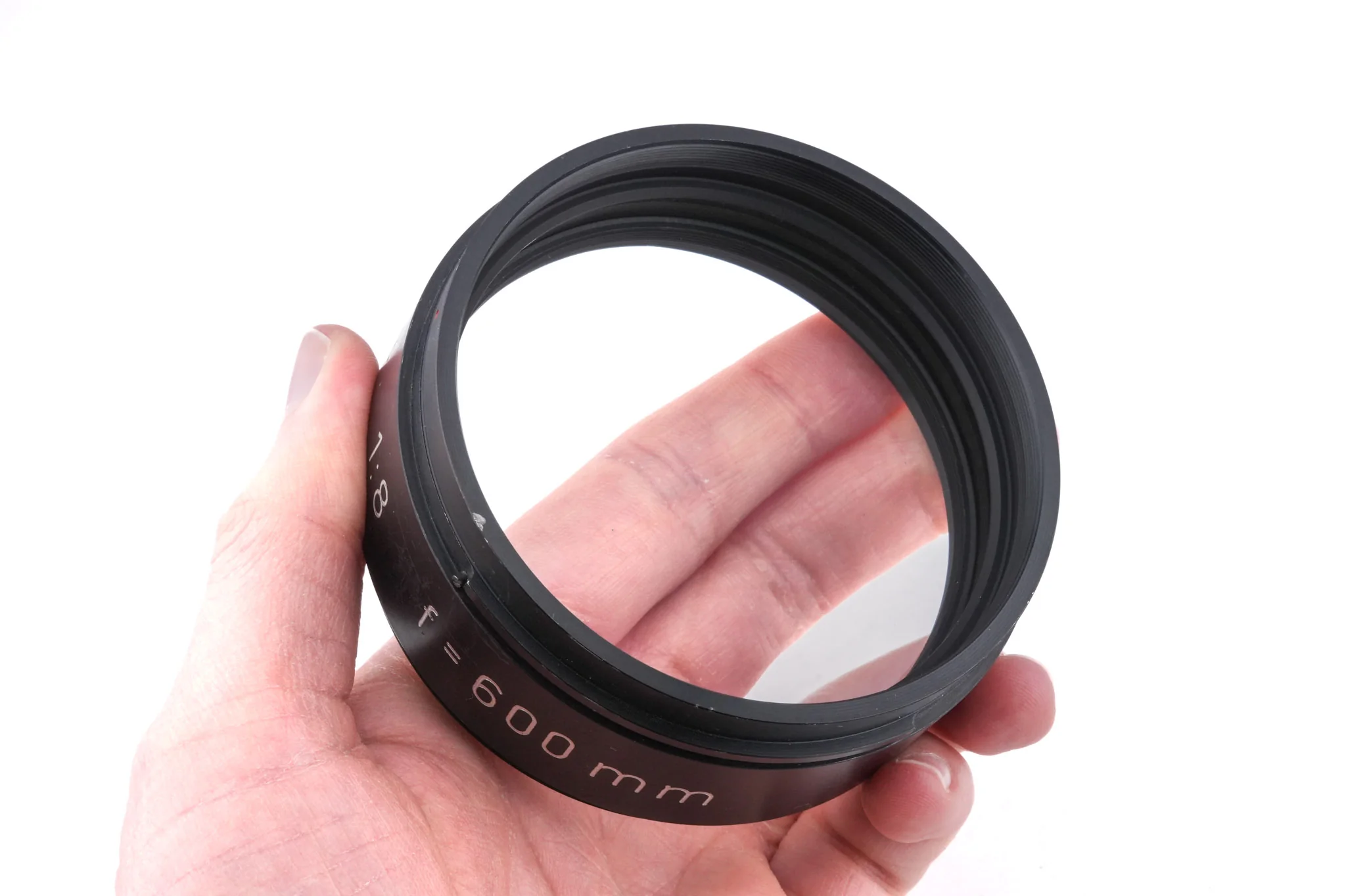 Novoflex 600mm f8 Noflexar - Image 3
