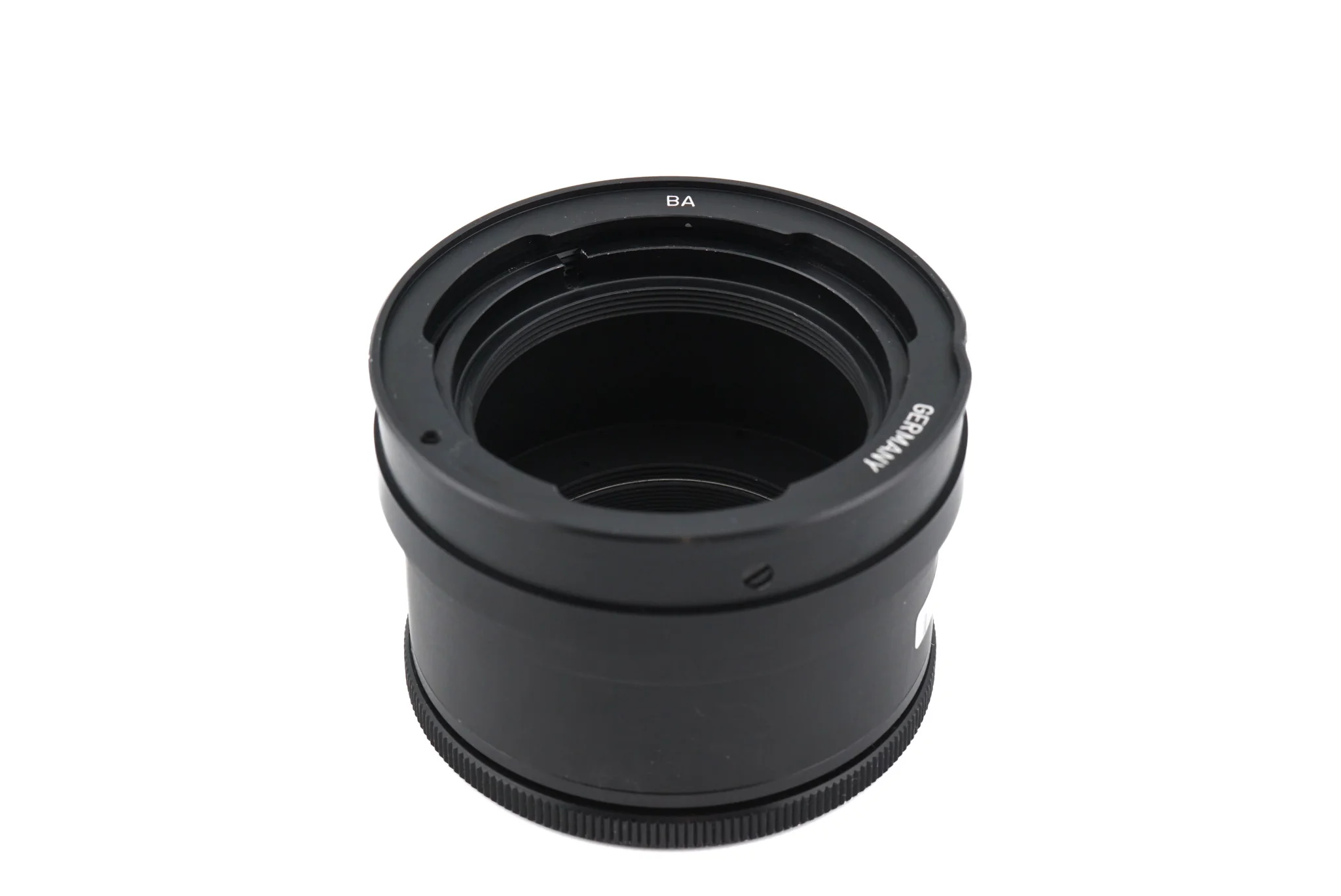 Novoflex Bayonet Adapter Tube (BA)