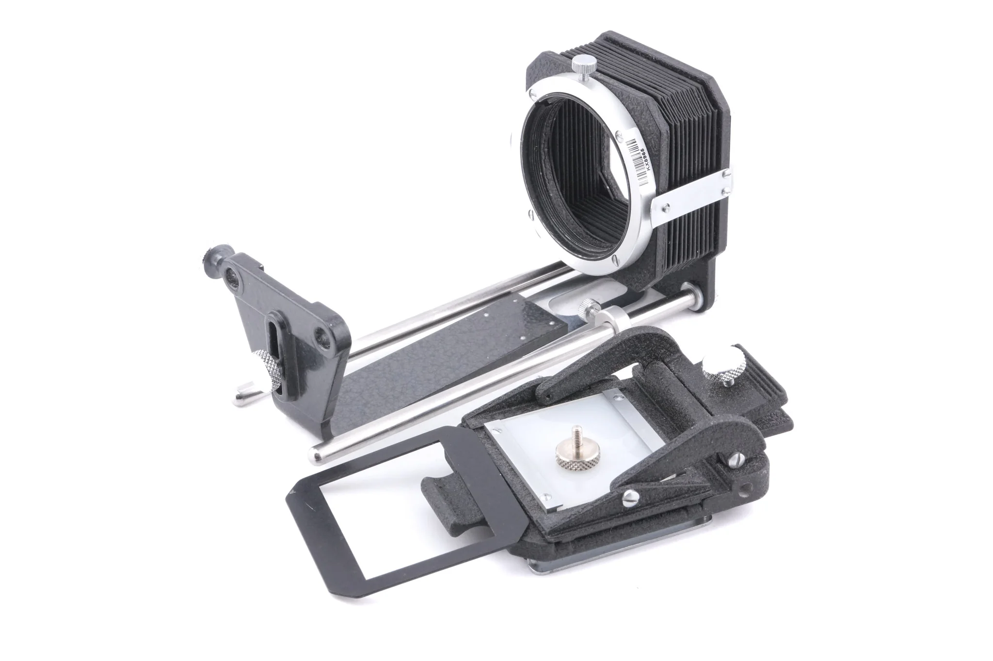 Novoflex Bellows Lens Hood (BALSON)