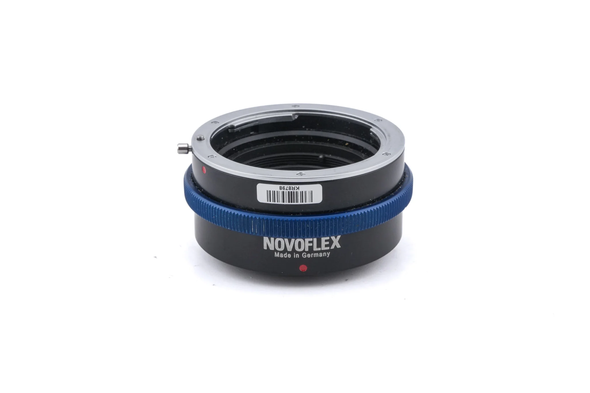 Novoflex Nikon F(G) - Micro Four Thirds (MFT/NIK) Adapter
