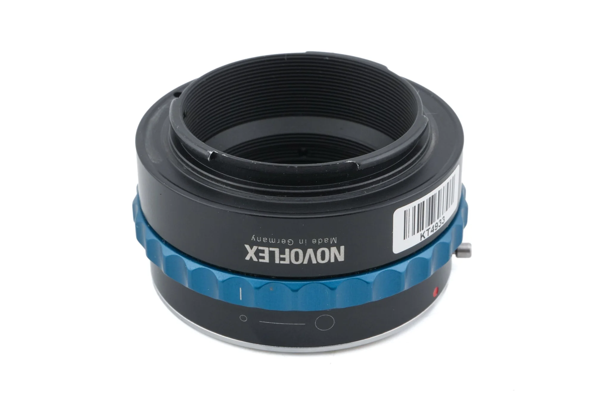 Novoflex Nikon F (G) - Sony E / FE  (NEX-NIK) Adapter - Image 2