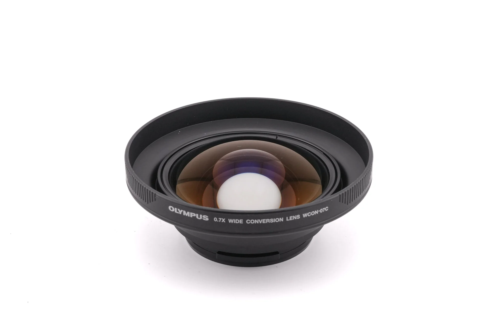 Olympus WCON-07C 0.7x Wide Extension Lens - Accessory