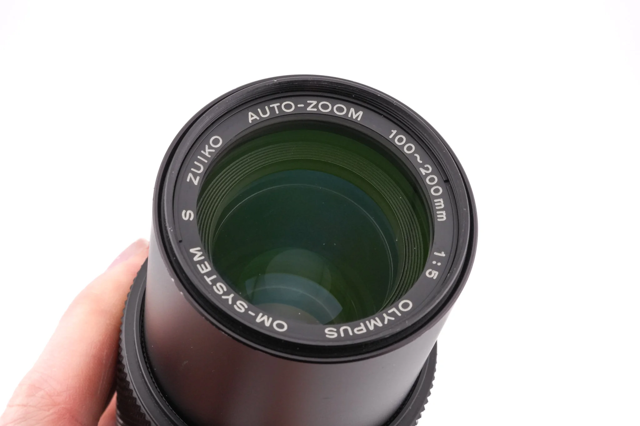 Olympus 100-200mm f5 S Auto-Zuiko Zoom - Image 3