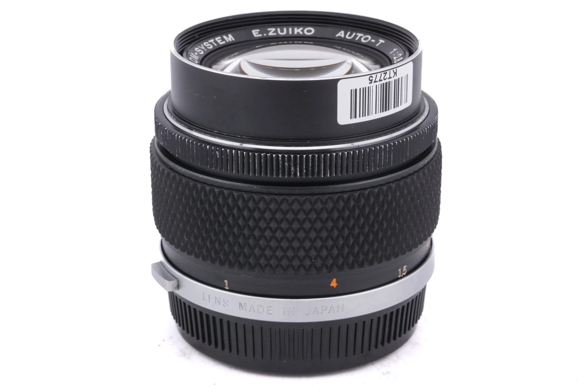 Olympus 100mm f2.8 E.Zuiko Auto-T - Image 2