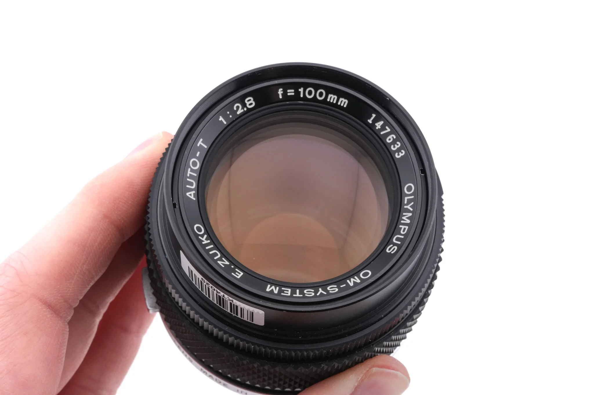 Olympus 100mm f2.8 E.Zuiko Auto-T - Image 3