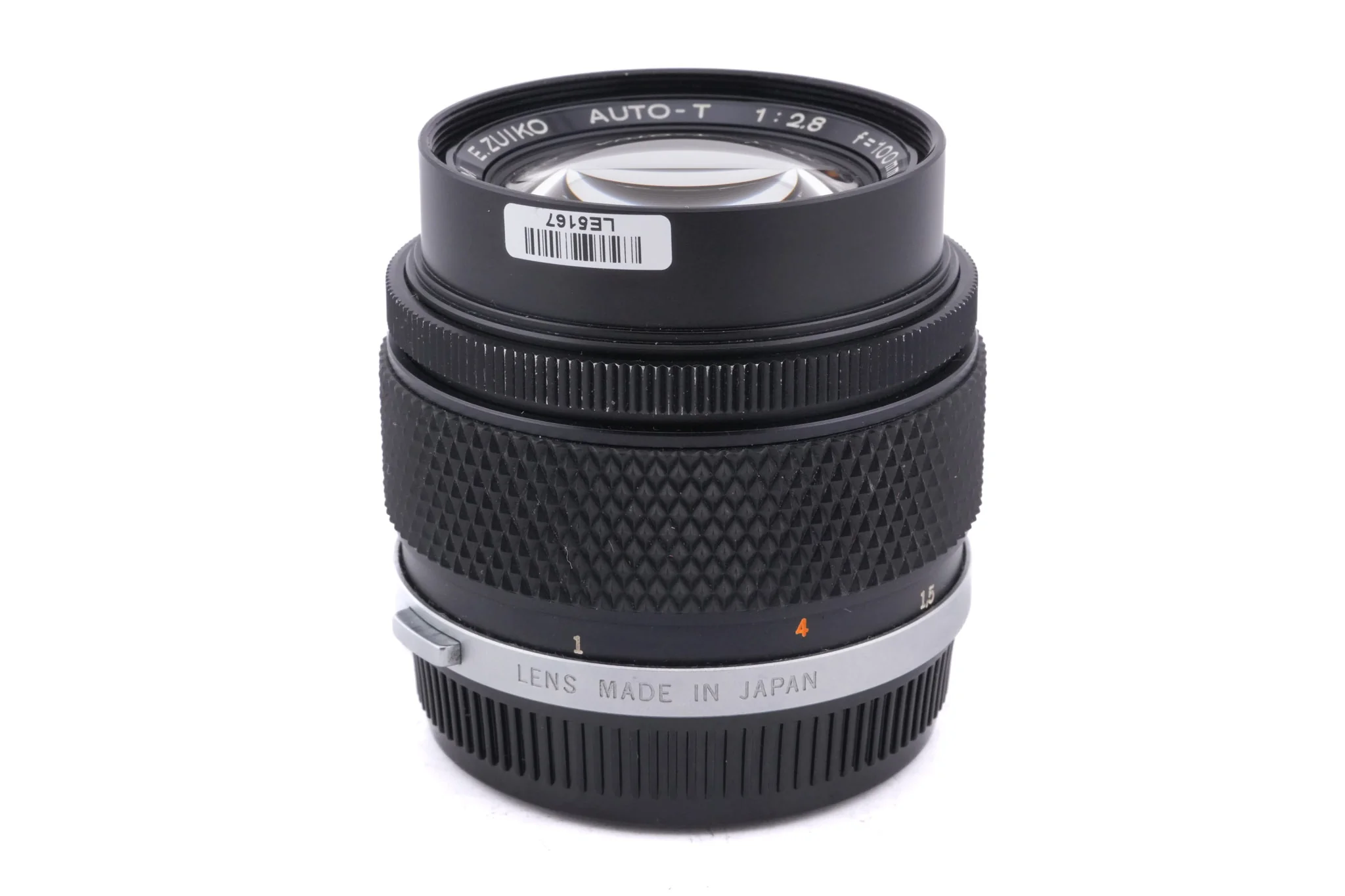Olympus 100mm f2.8 E.Zuiko Auto-T - Image 2