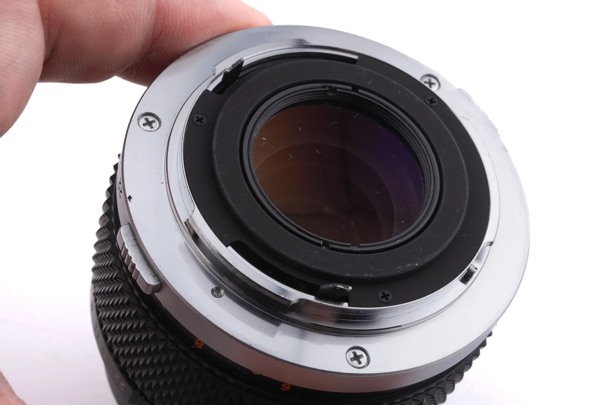 Olympus 100mm f2.8 E.Zuiko Auto-T - Image 4