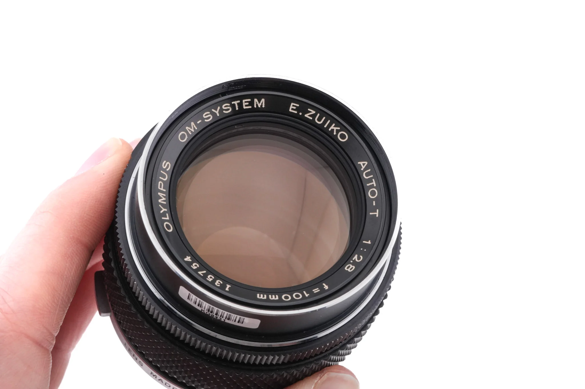Olympus 100mm f2.8 E.Zuiko Auto-T - Image 3