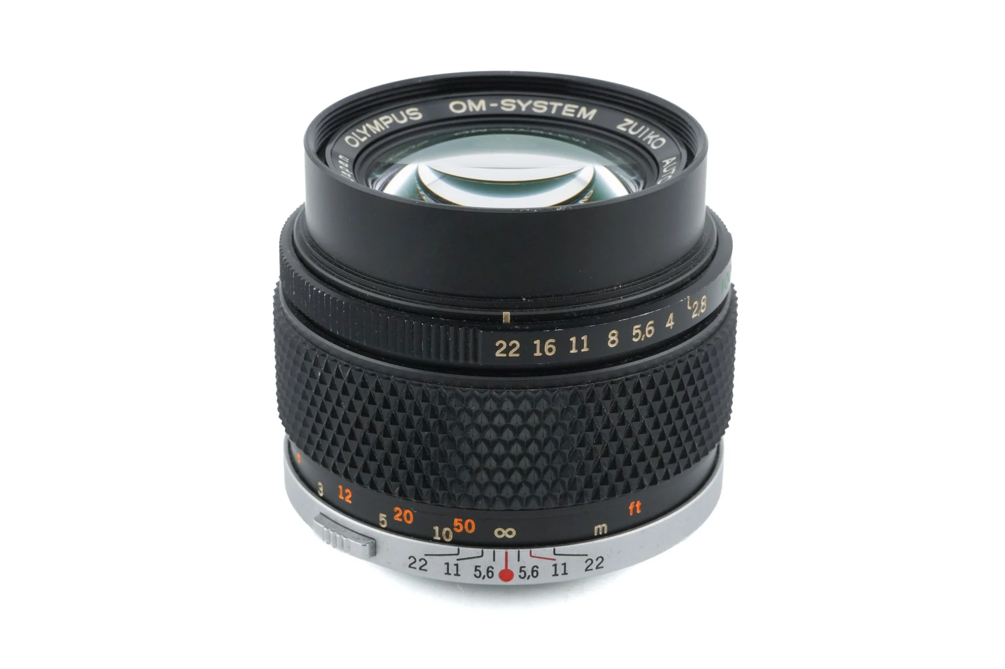 Olympus 100mm f2.8 Zuiko Auto-T