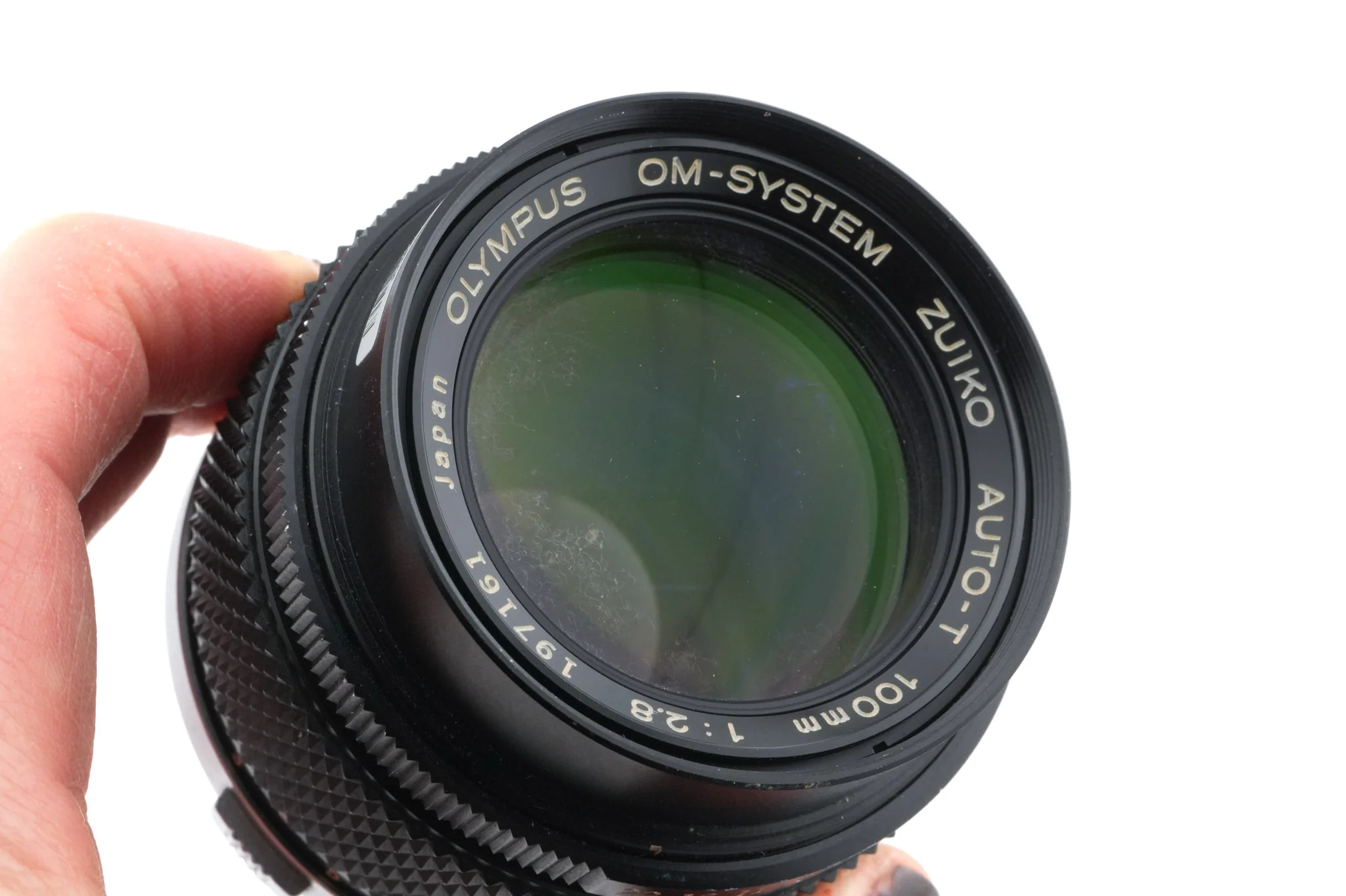 Olympus 100mm f2.8 Zuiko Auto-T - Image 2