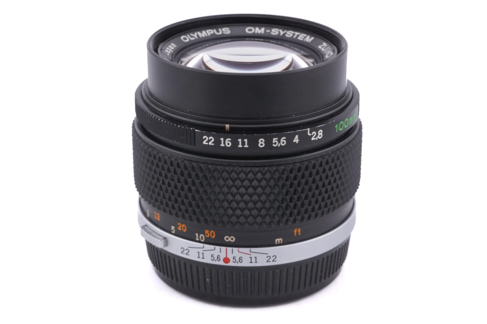 Olympus 100mm f2.8 Zuiko Auto-T