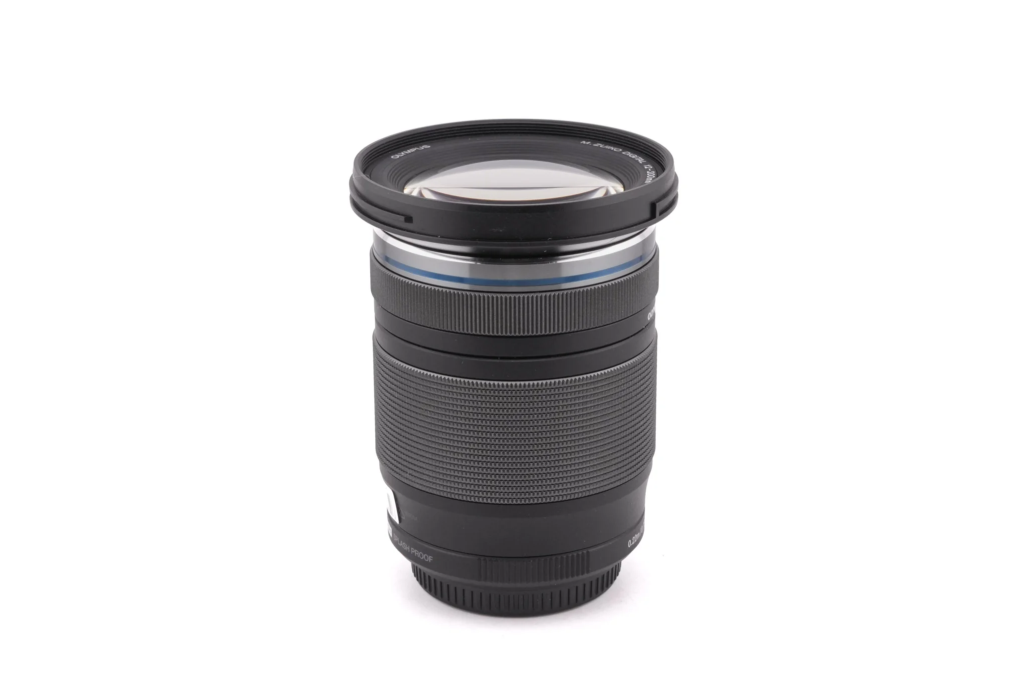 Olympus 12-200mm f3.5-6.3 M.Zuiko Digital ED MSC - Image 2