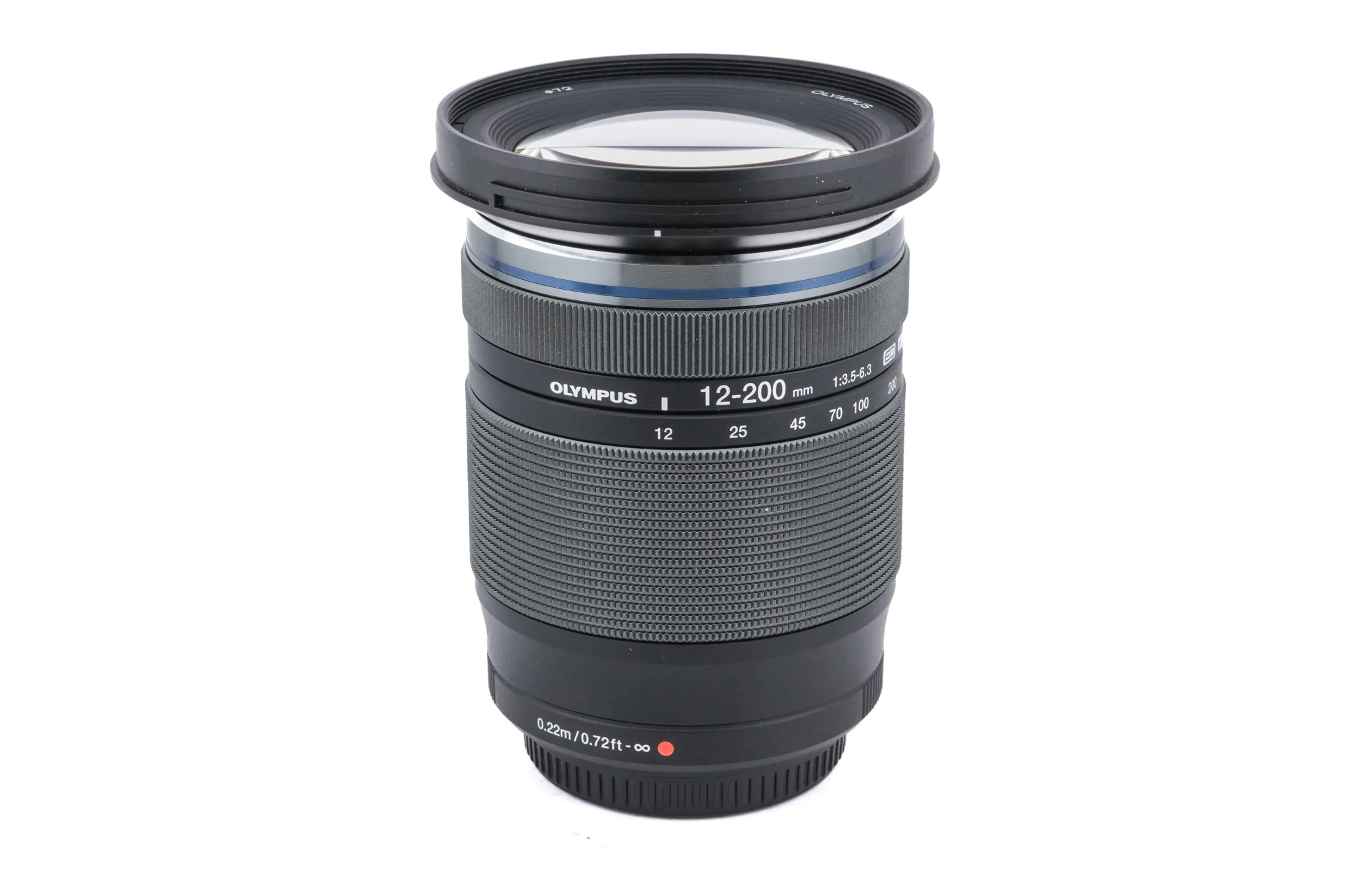 Olympus 12-200mm f3.5-6.3 M.Zuiko Digital ED MSC