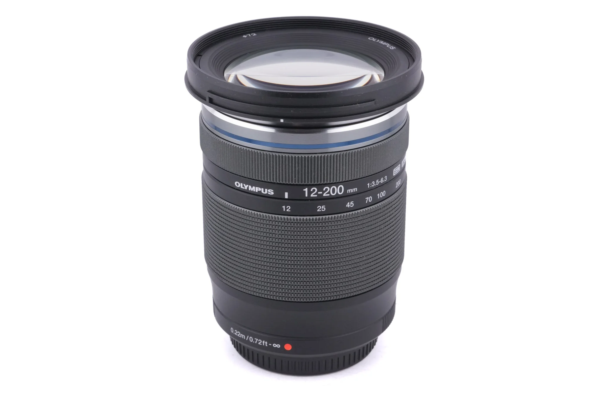 Olympus 12-200mm f3.5-6.3 M.Zuiko Digital ED MSC