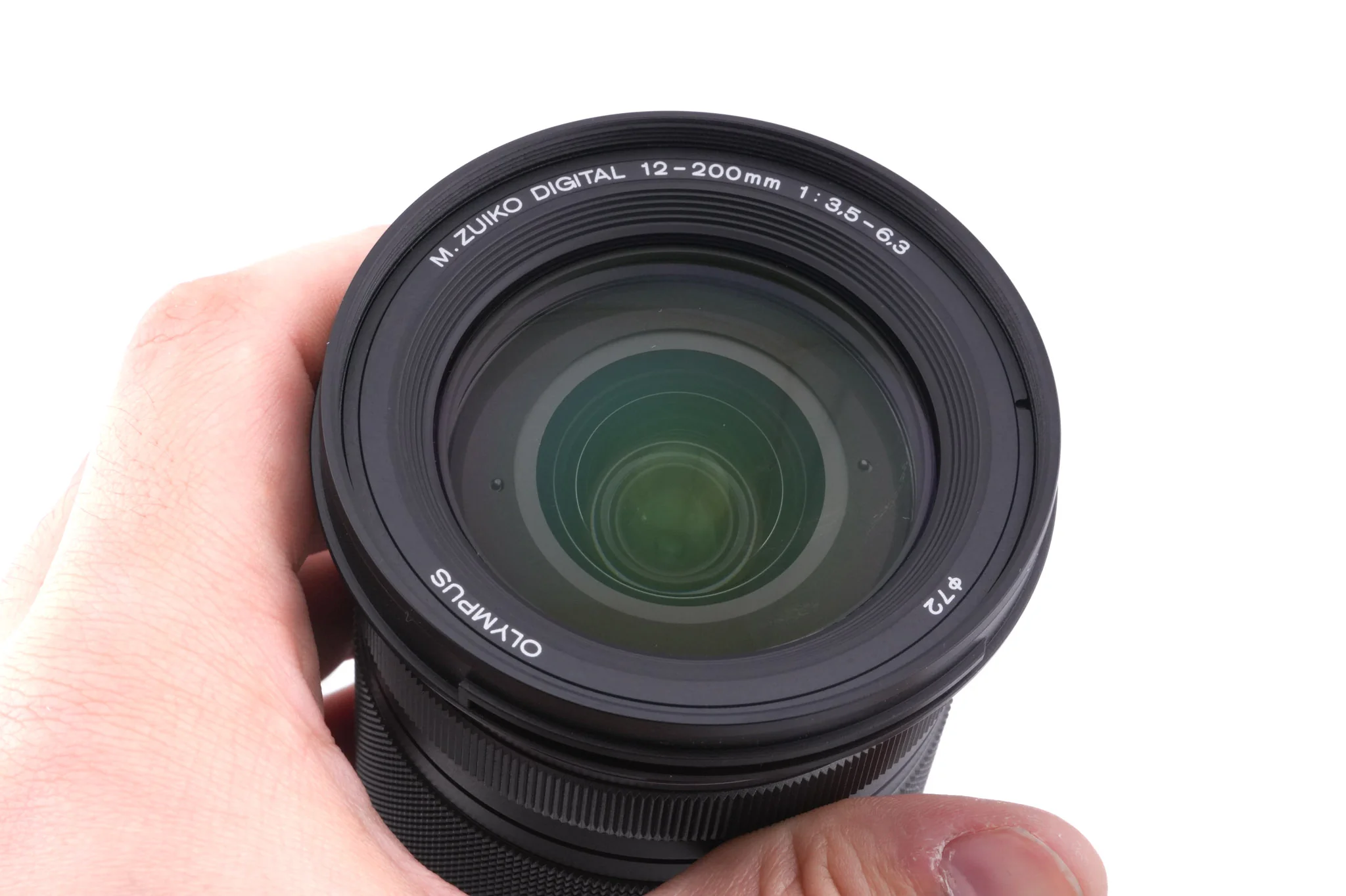 Olympus 12-200mm f3.5-6.3 M.Zuiko Digital ED MSC - Image 5