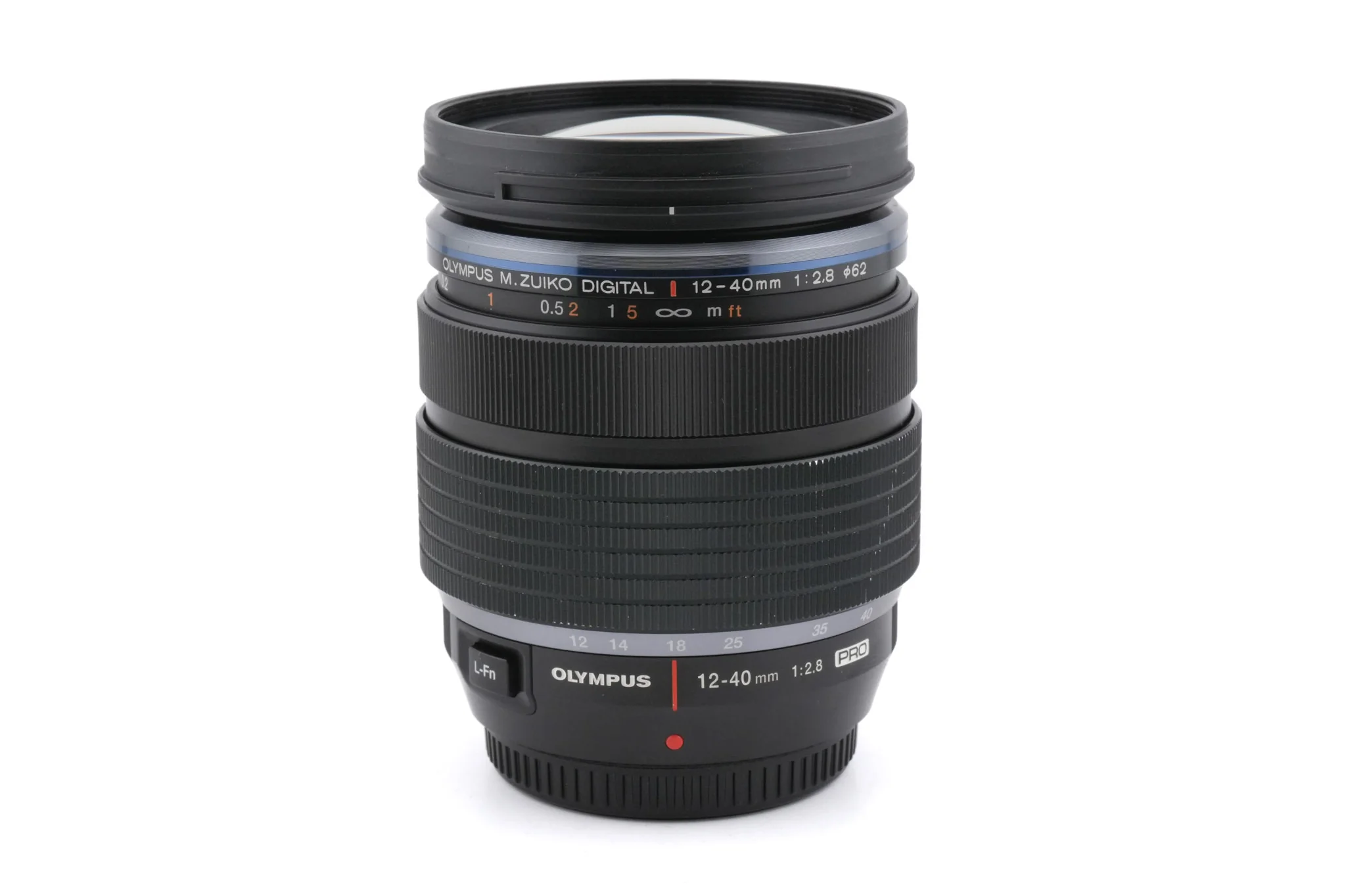 Olympus 12-40mm f2.8 M.Zuiko Digital Pro