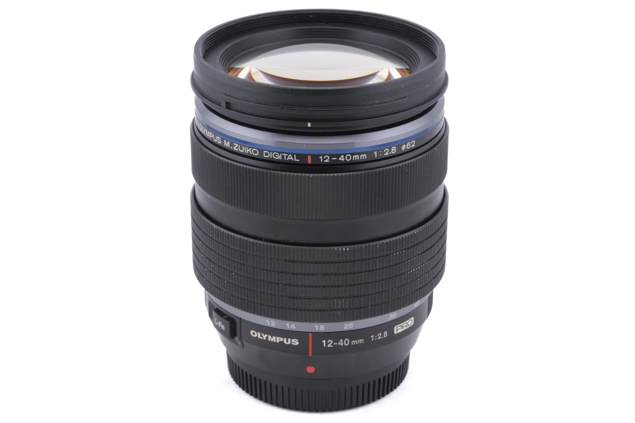 Olympus 12-40mm f2.8 M.Zuiko Digital Pro