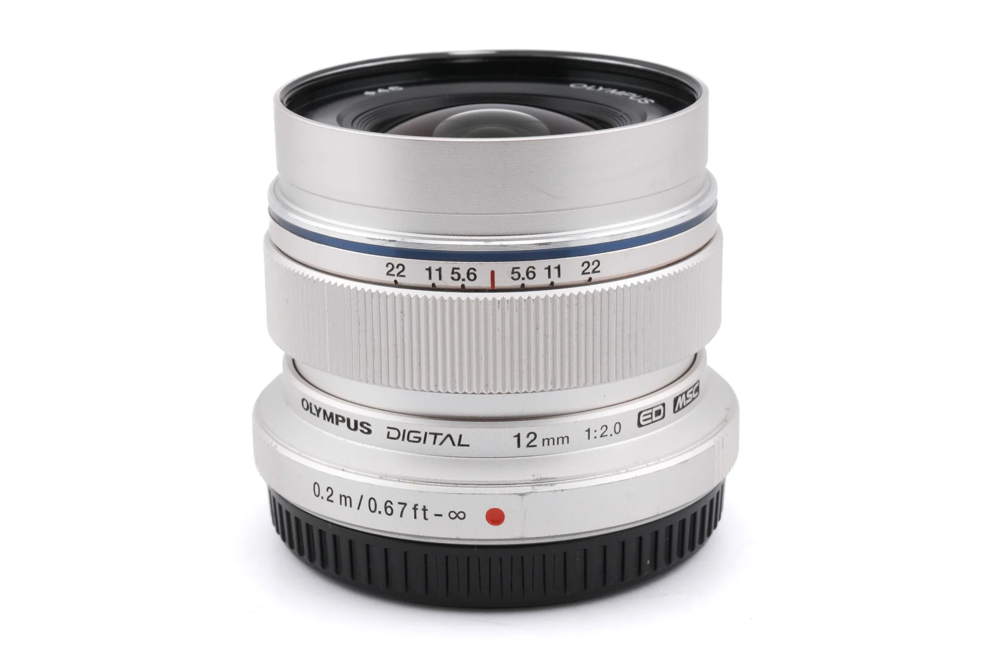 Olympus 12mm f2 M.Zuiko Digital ED MSC