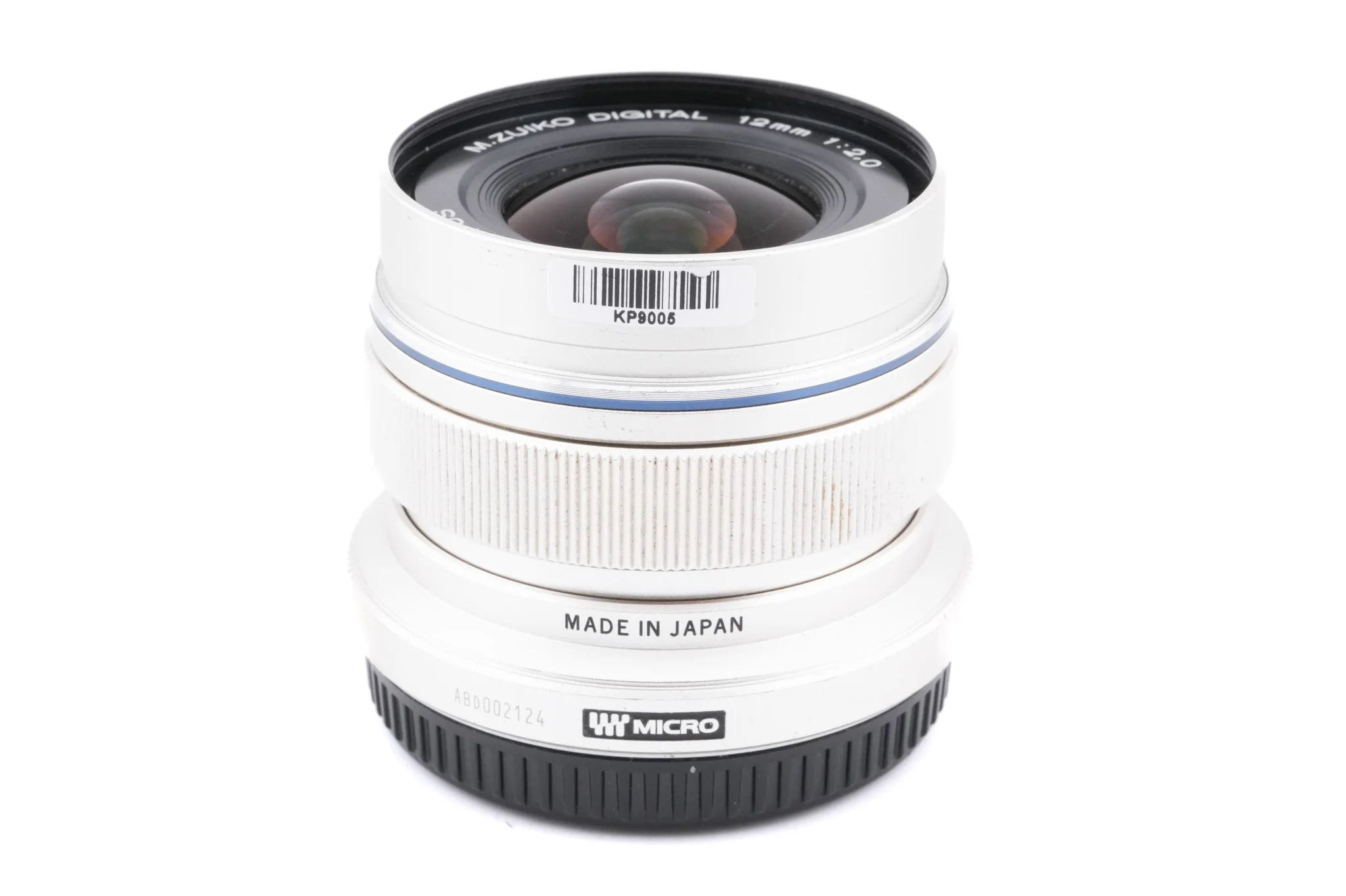 Olympus 12mm f2 M.Zuiko Digital ED MSC - Image 2