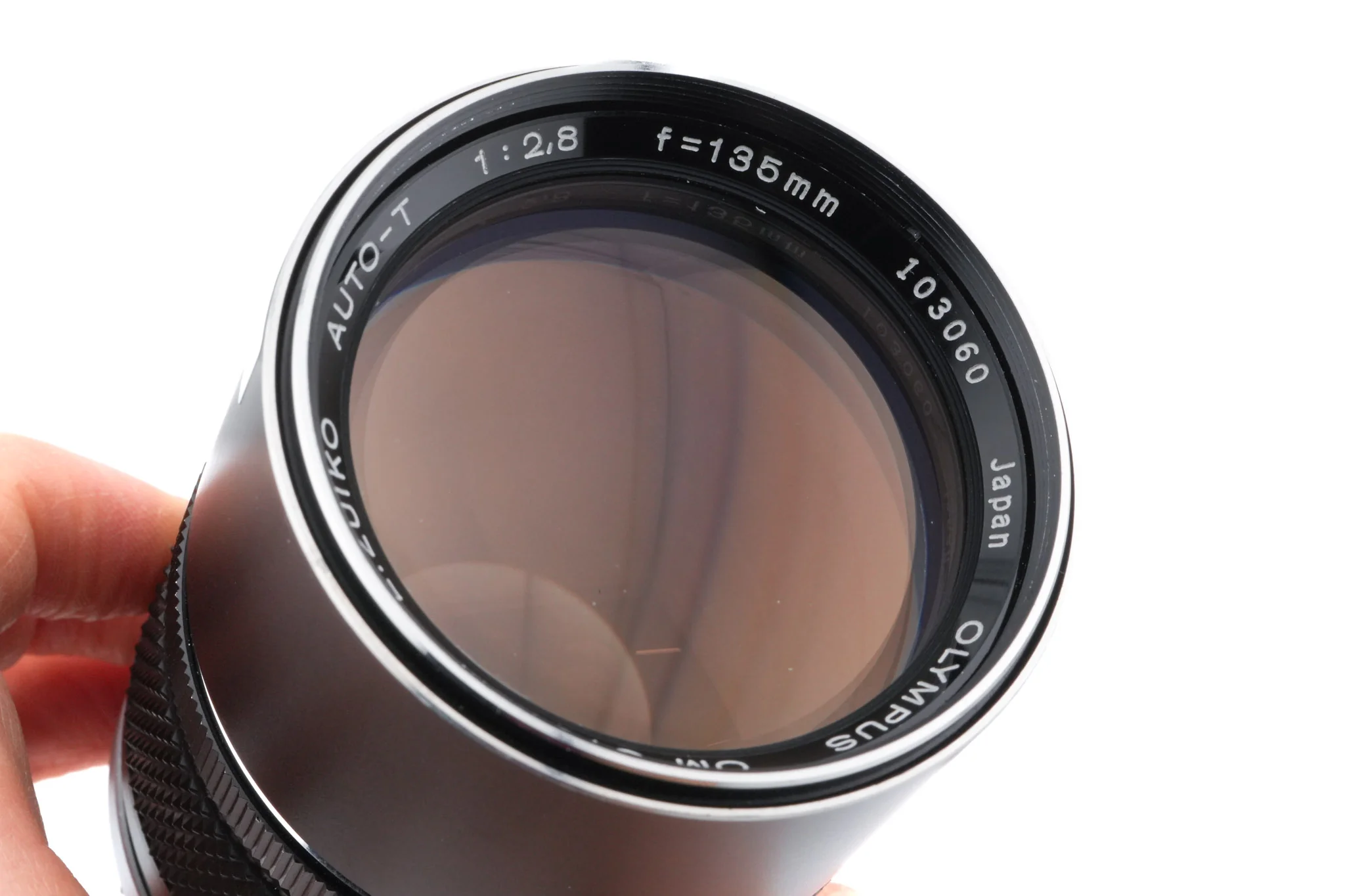 Olympus 135mm f2.8 E.Zuiko Auto-T - Image 3