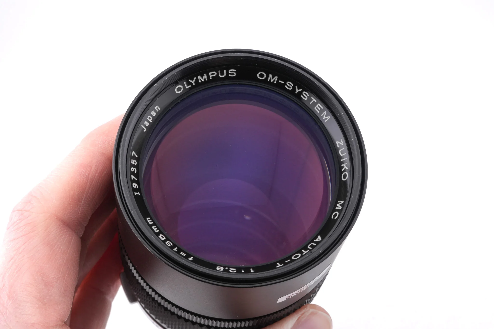 Olympus 135mm f2.8 Zuiko MC Auto-T - Image 3