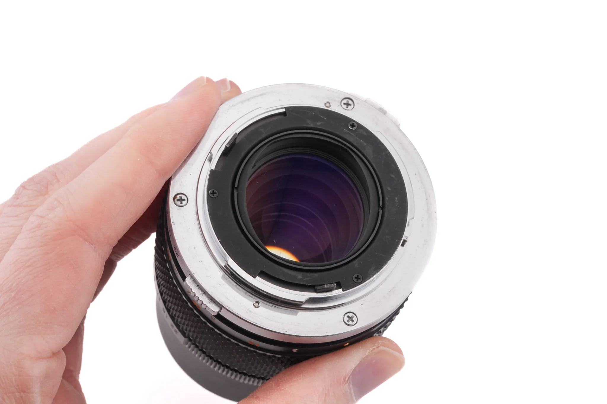 Olympus 135mm f3.5 E.Zuiko Auto-T - Image 4