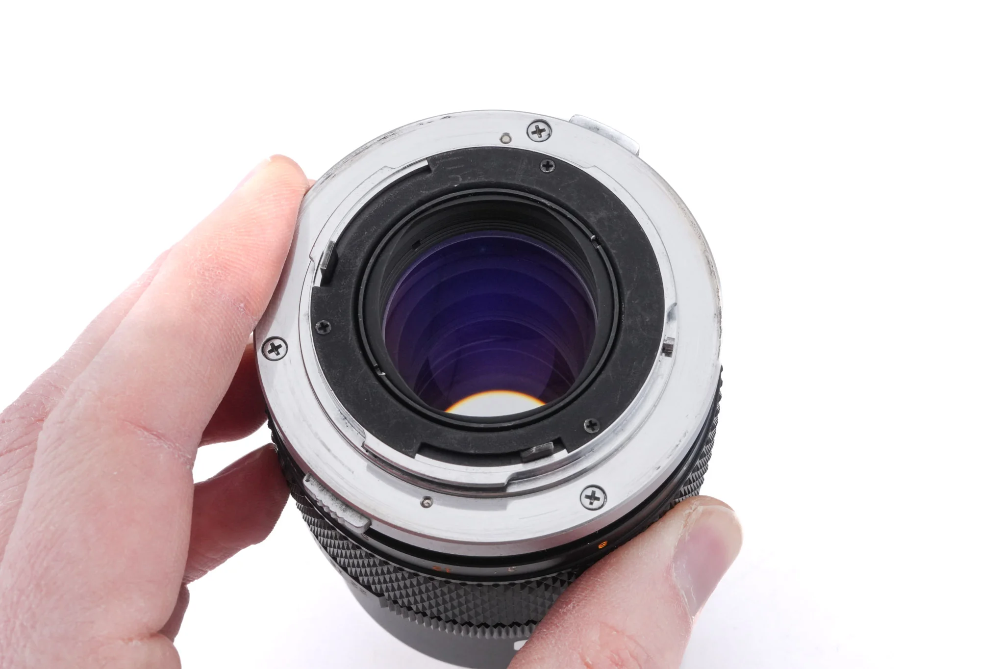 Olympus 135mm f3.5 E.Zuiko Auto-T - Image 4