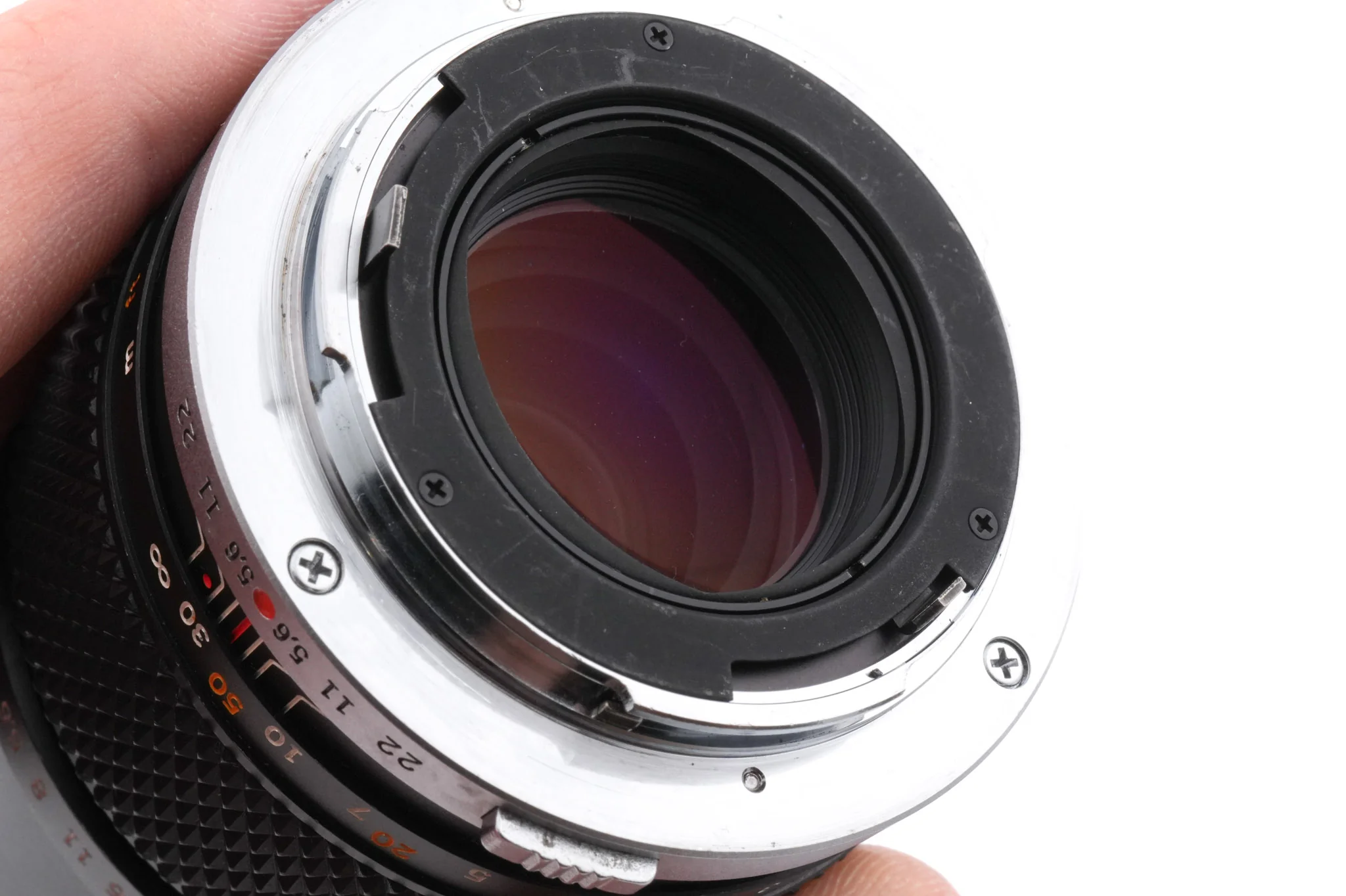 Olympus 135mm f3.5 Zuiko Auto-T - Image 4