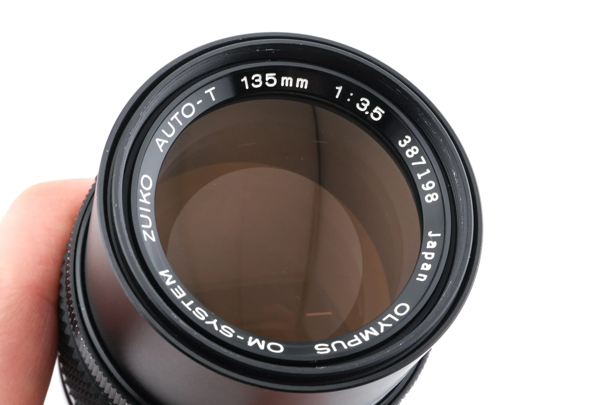 Olympus 135mm f3.5 Zuiko Auto-T - Image 3