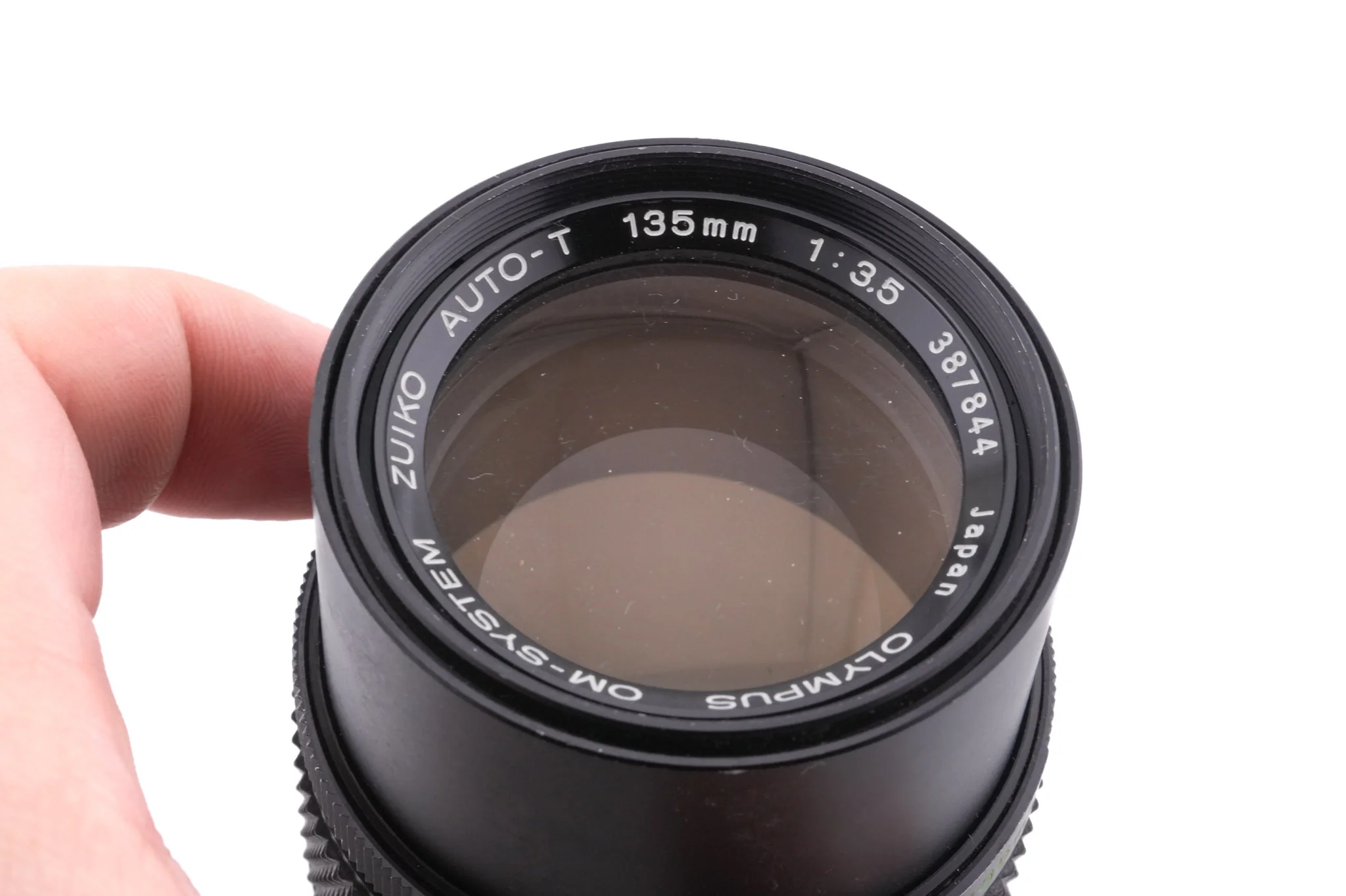 Olympus 135mm f3.5 Zuiko Auto-T - Image 2