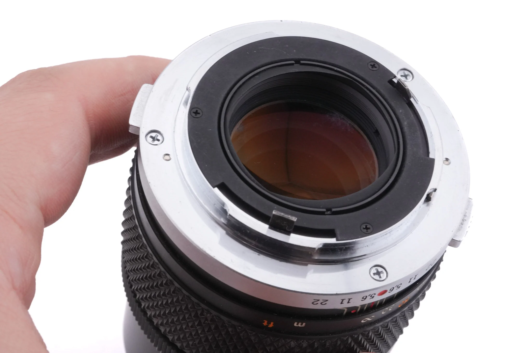 Olympus 135mm f3.5 Zuiko Auto-T - Image 3