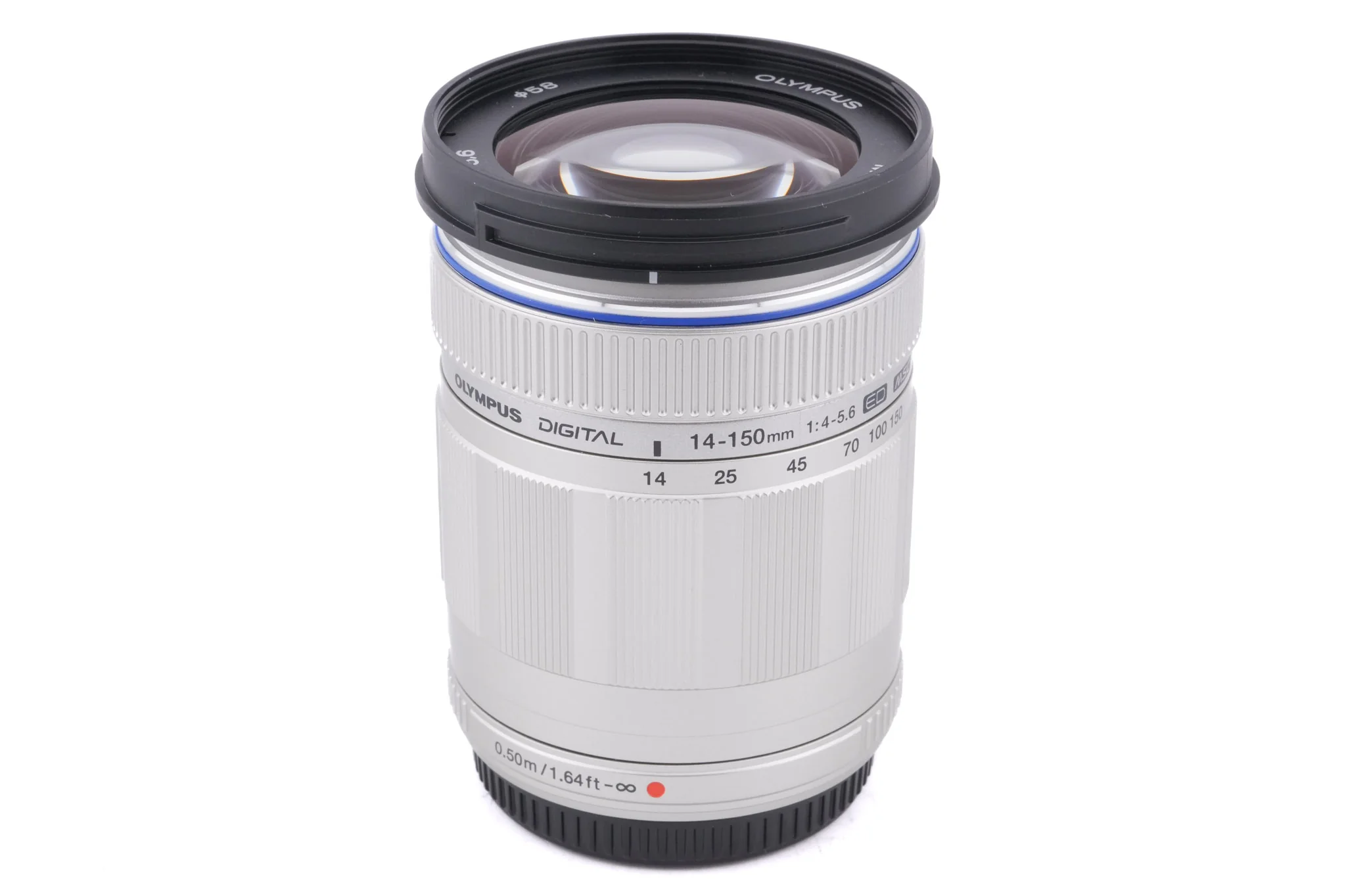 Olympus 14-150mm f4-5.6 M.Zuiko Digital ED MSC