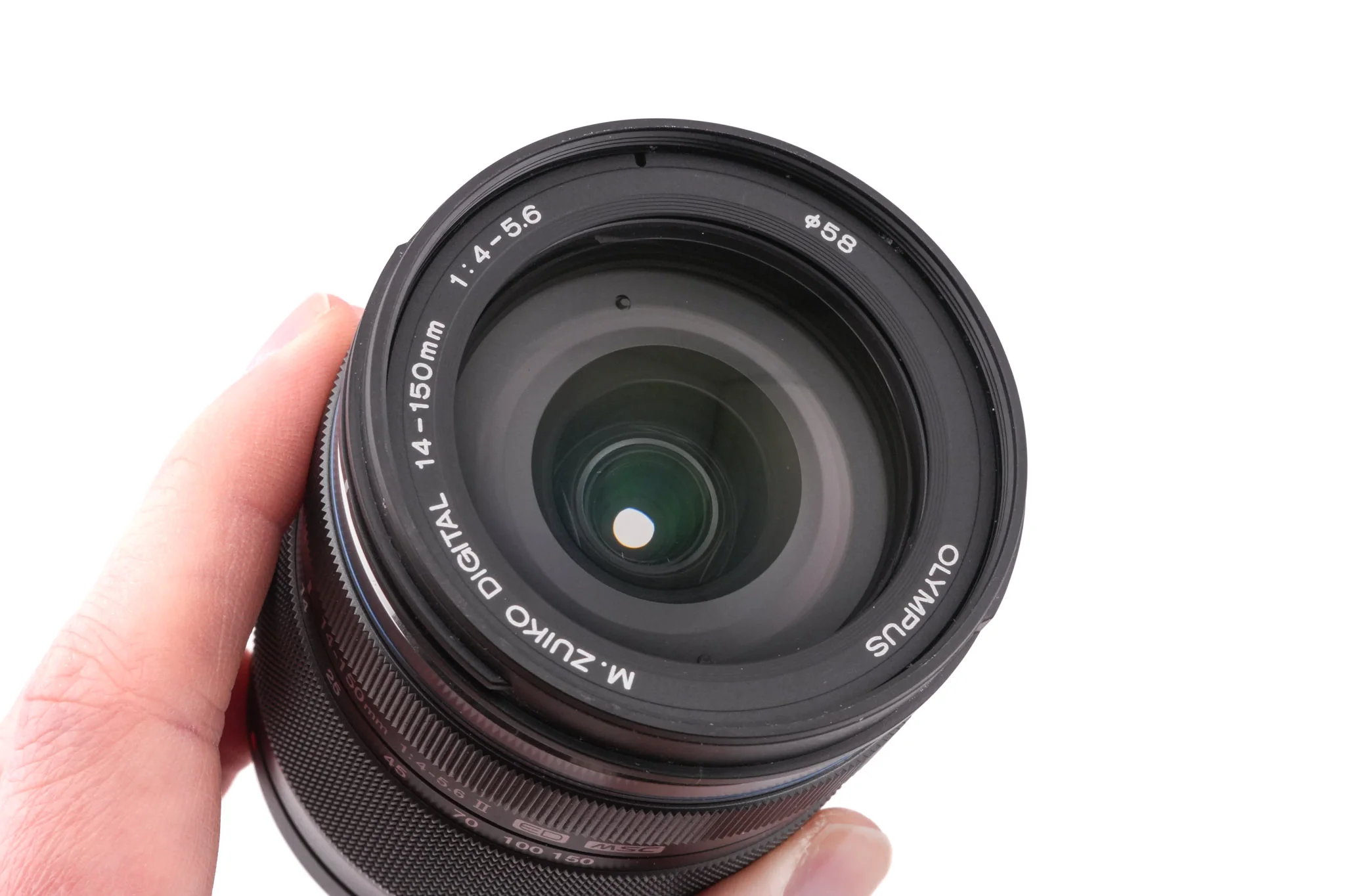 Olympus 14-150mm f4-5.6 M.Zuiko Digital MSC ED II - Image 5