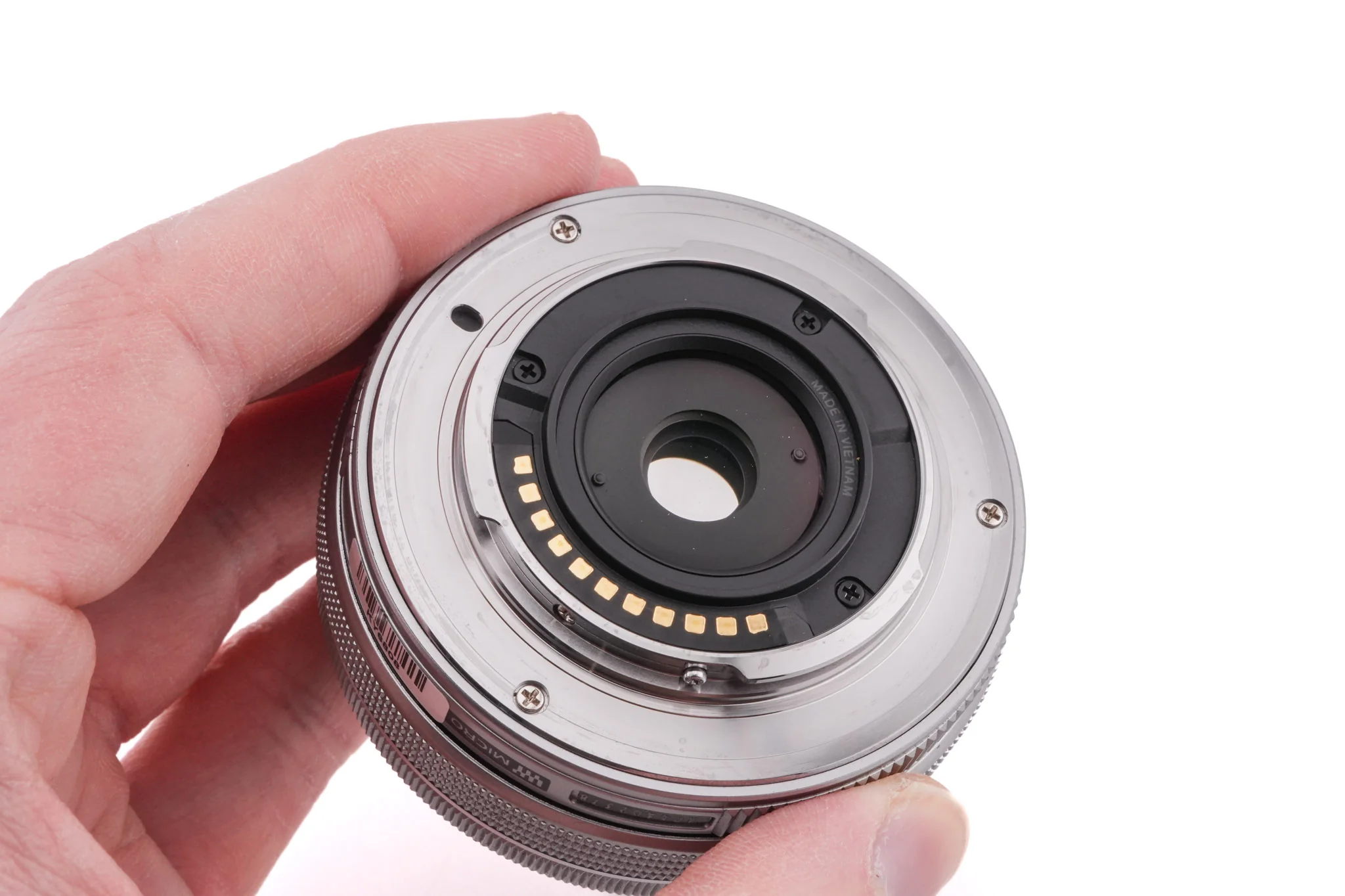Olympus 14-42mm f3.5-5.6 M.Zuiko Digital EZ ED MSC - Image 6