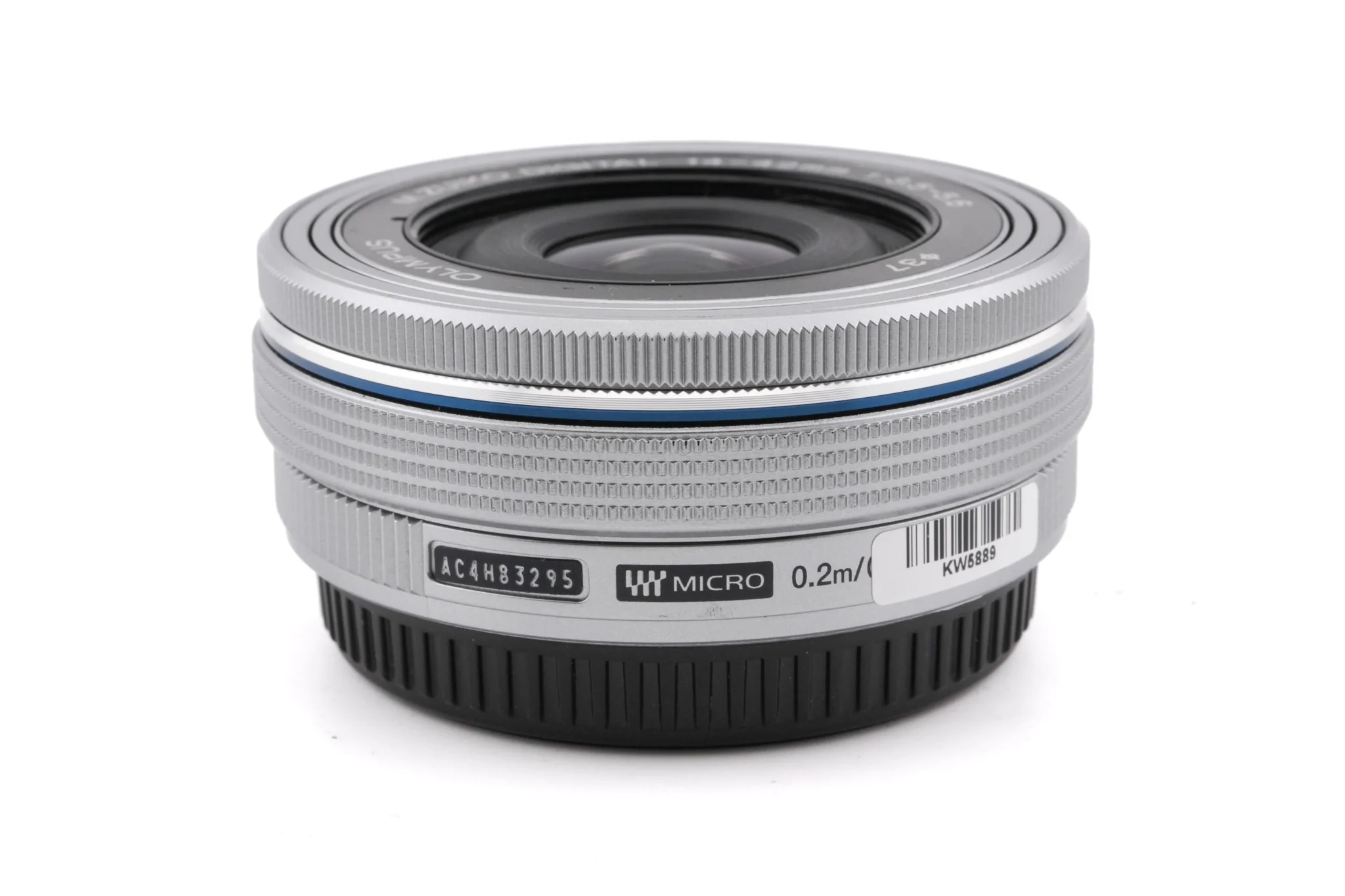 Olympus 14-42mm f3.5-5.6 M.Zuiko Digital EZ ED MSC - Image 2