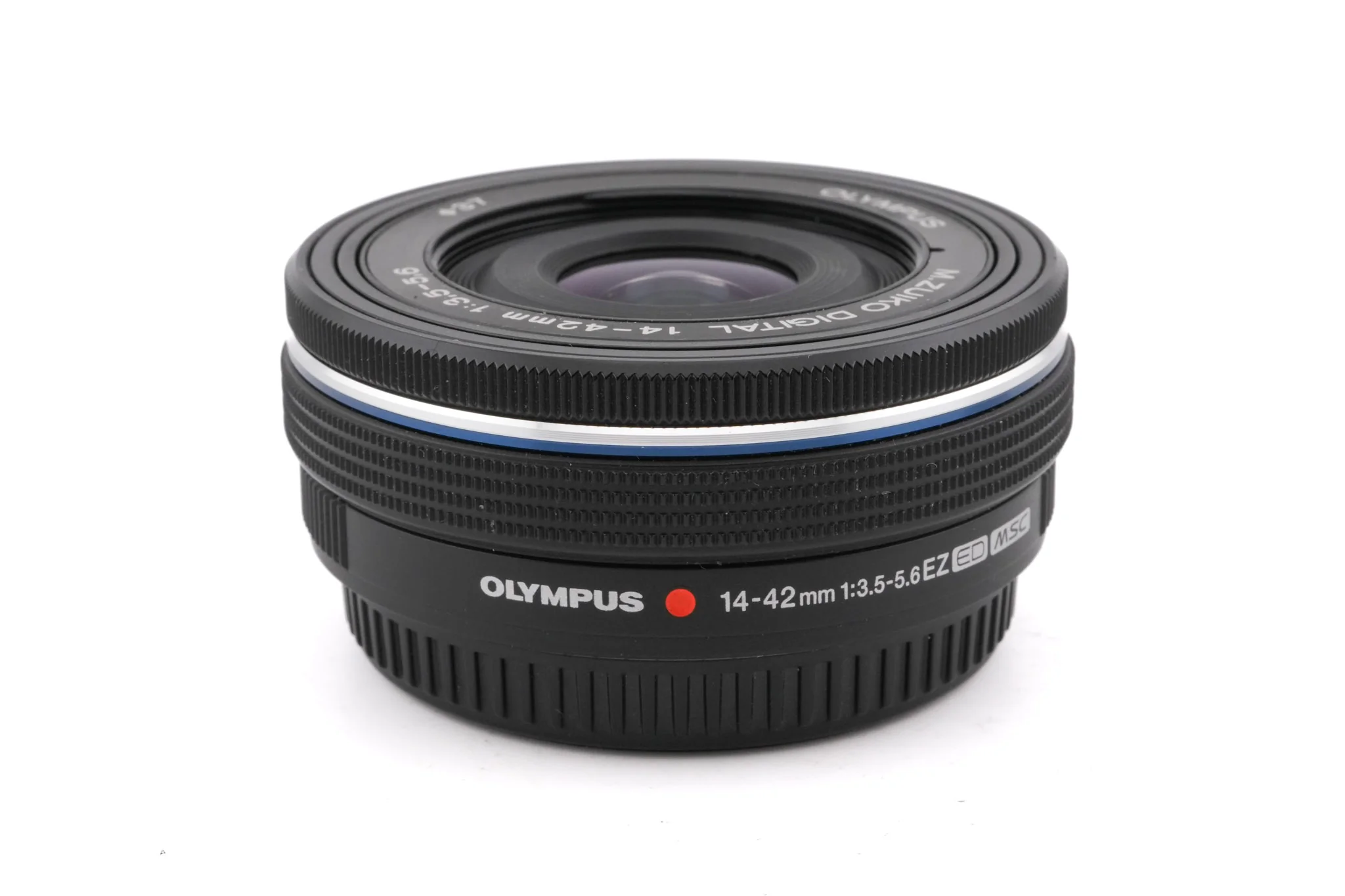 Olympus 14-42mm f3.5-5.6 M.Zuiko Digital EZ ED MSC