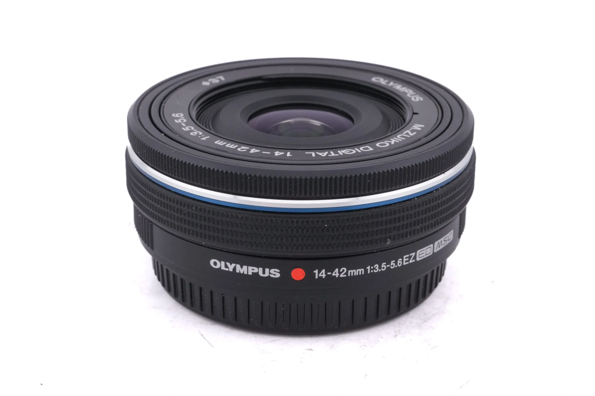 Olympus 14-42mm f3.5-5.6 M.Zuiko Digital EZ ED MSC