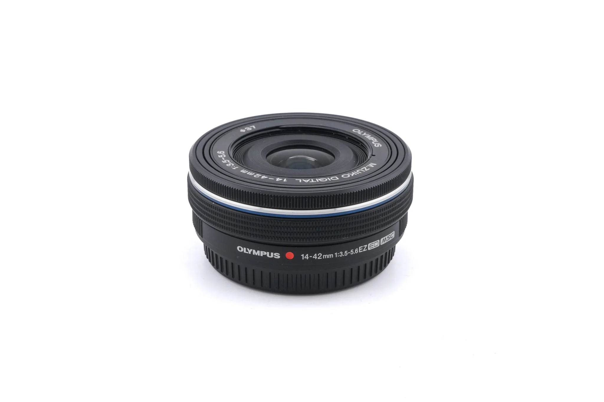 Olympus 14-42mm f3.5-5.6 M.Zuiko Digital EZ ED MSC