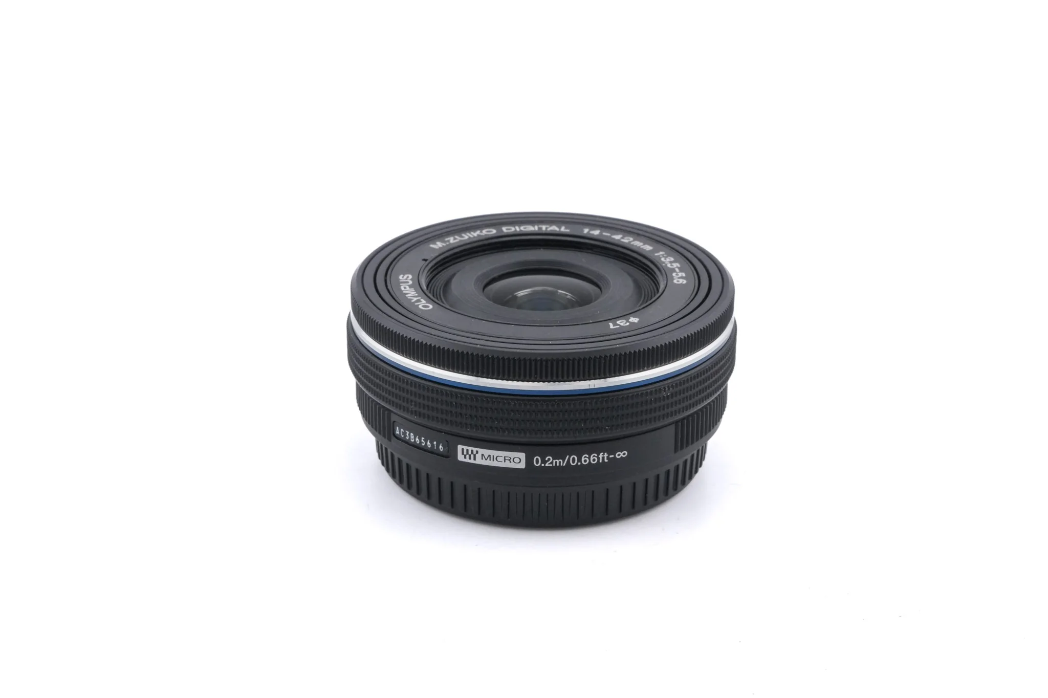 Olympus 14-42mm f3.5-5.6 M.Zuiko Digital EZ ED MSC - Image 2