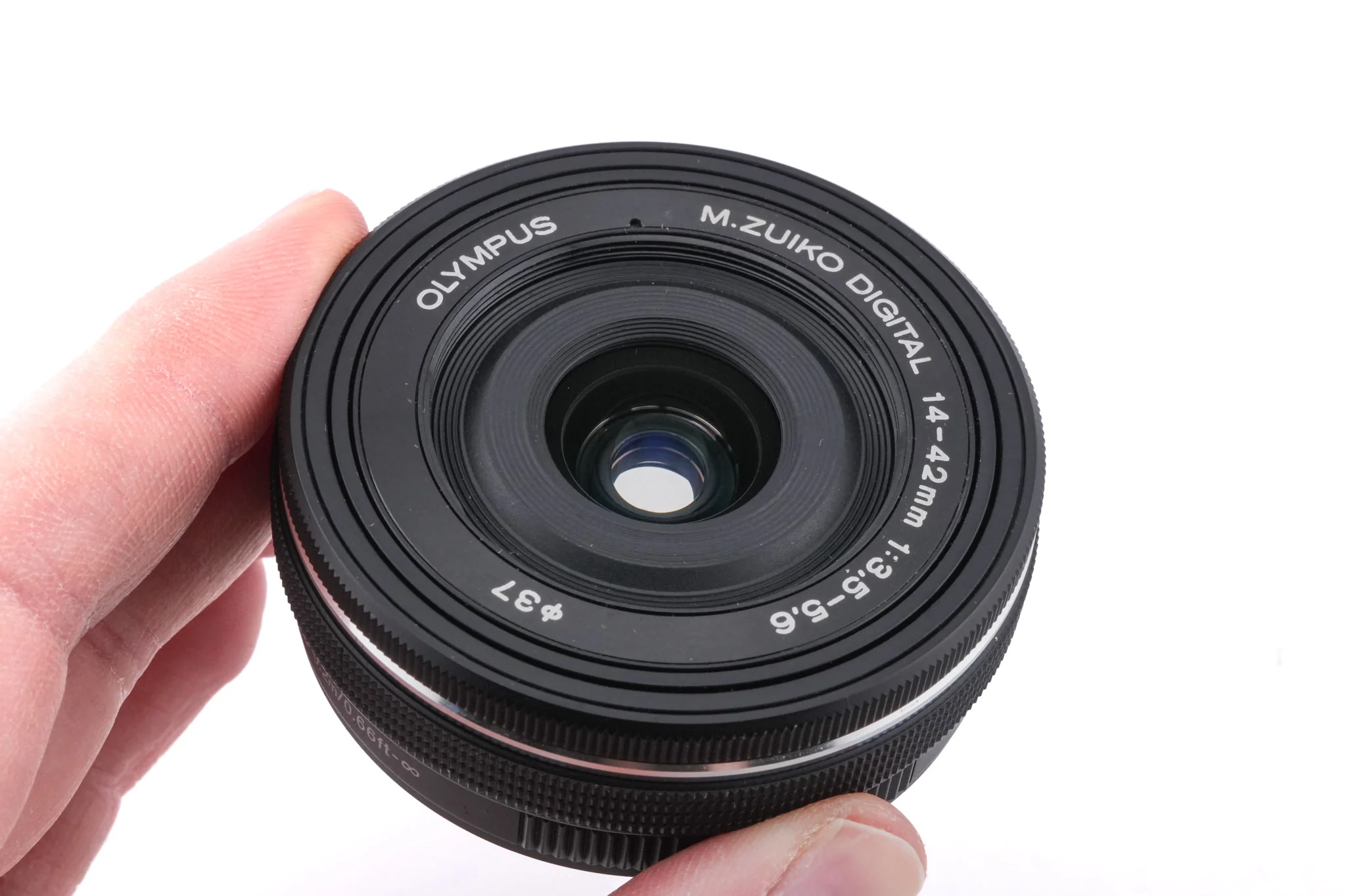 Olympus 14-42mm f3.5-5.6 M.Zuiko Digital EZ ED MSC - Image 3