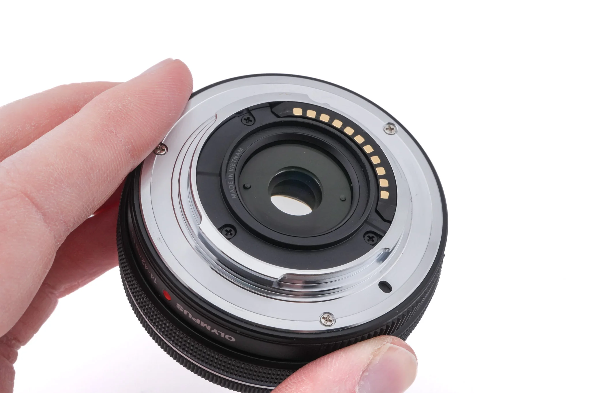 Olympus 14-42mm f3.5-5.6 M.Zuiko Digital EZ ED MSC - Image 4