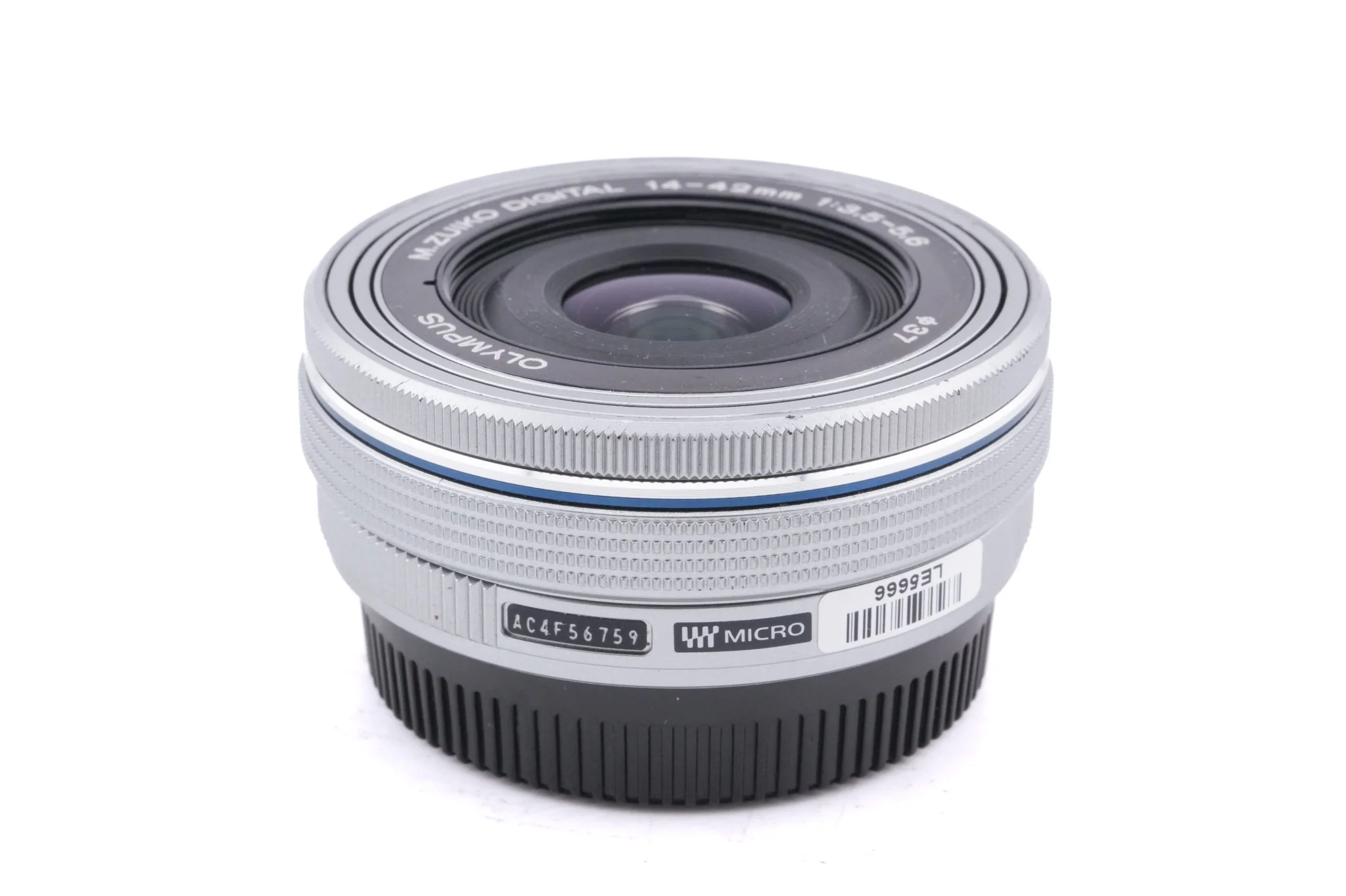 Olympus 14-42mm f3.5-5.6 M.Zuiko Digital EZ ED MSC - Image 2